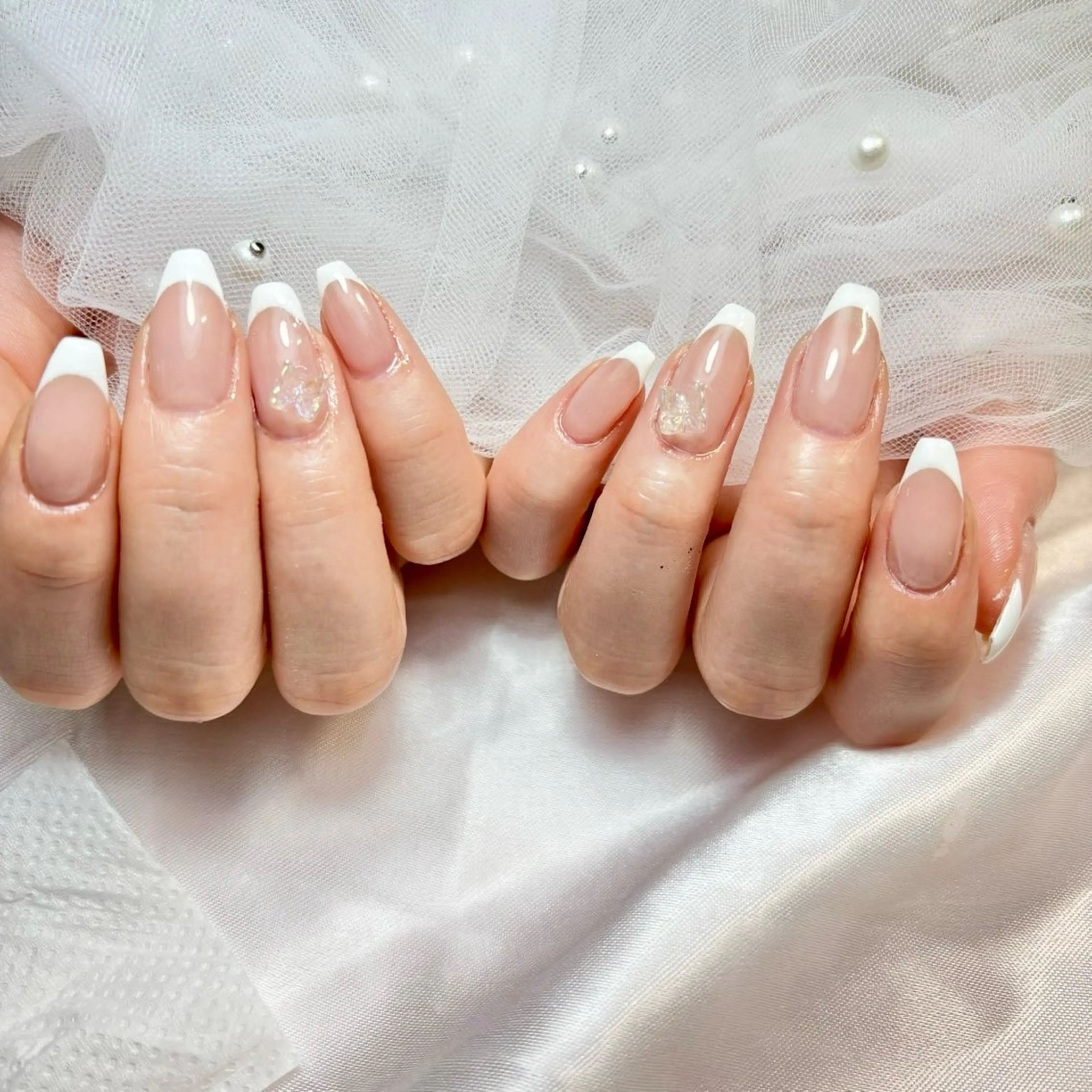 ネイル Queen ネイル&アイラッシュ所属・Queen ネイル&アイラッシュのマツエク・マツパデザイン