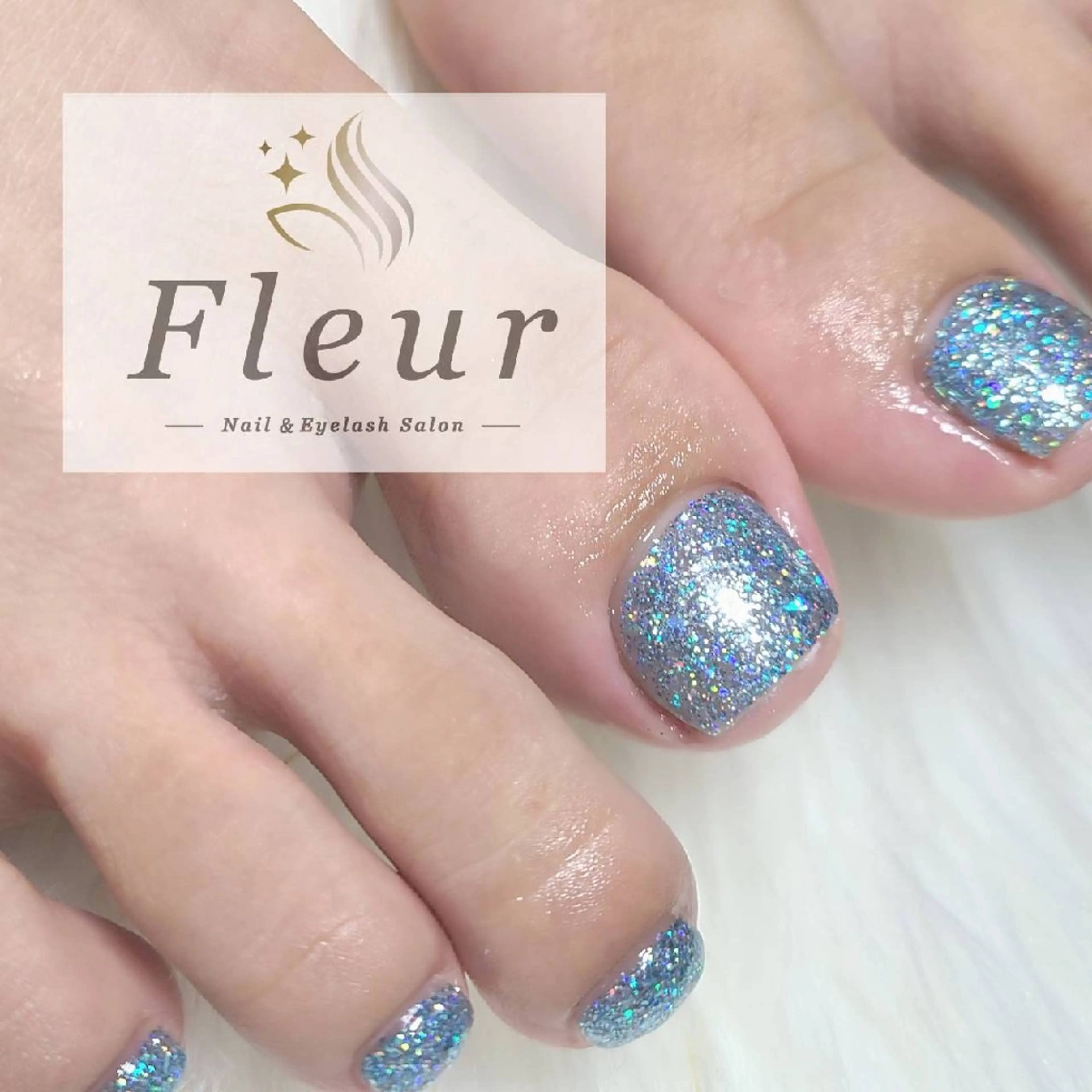 ネイル ☆Fleur☆ 西梅田のネイルデザイン