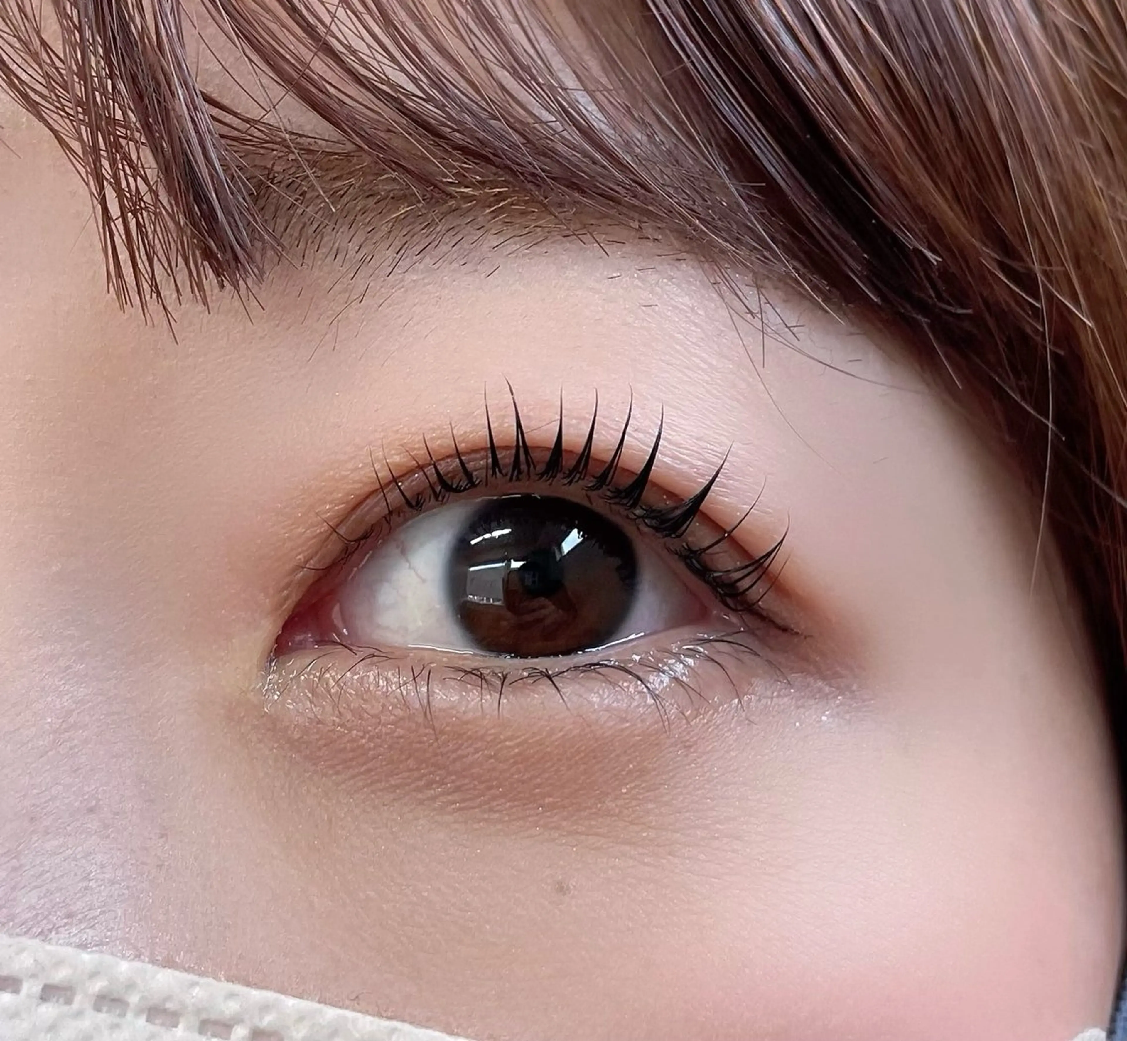 マツエク・マツパ マツパ 𝑆𝑎𝑜𝑟𝑖 🦋💎のマツエク・マツパデザイン