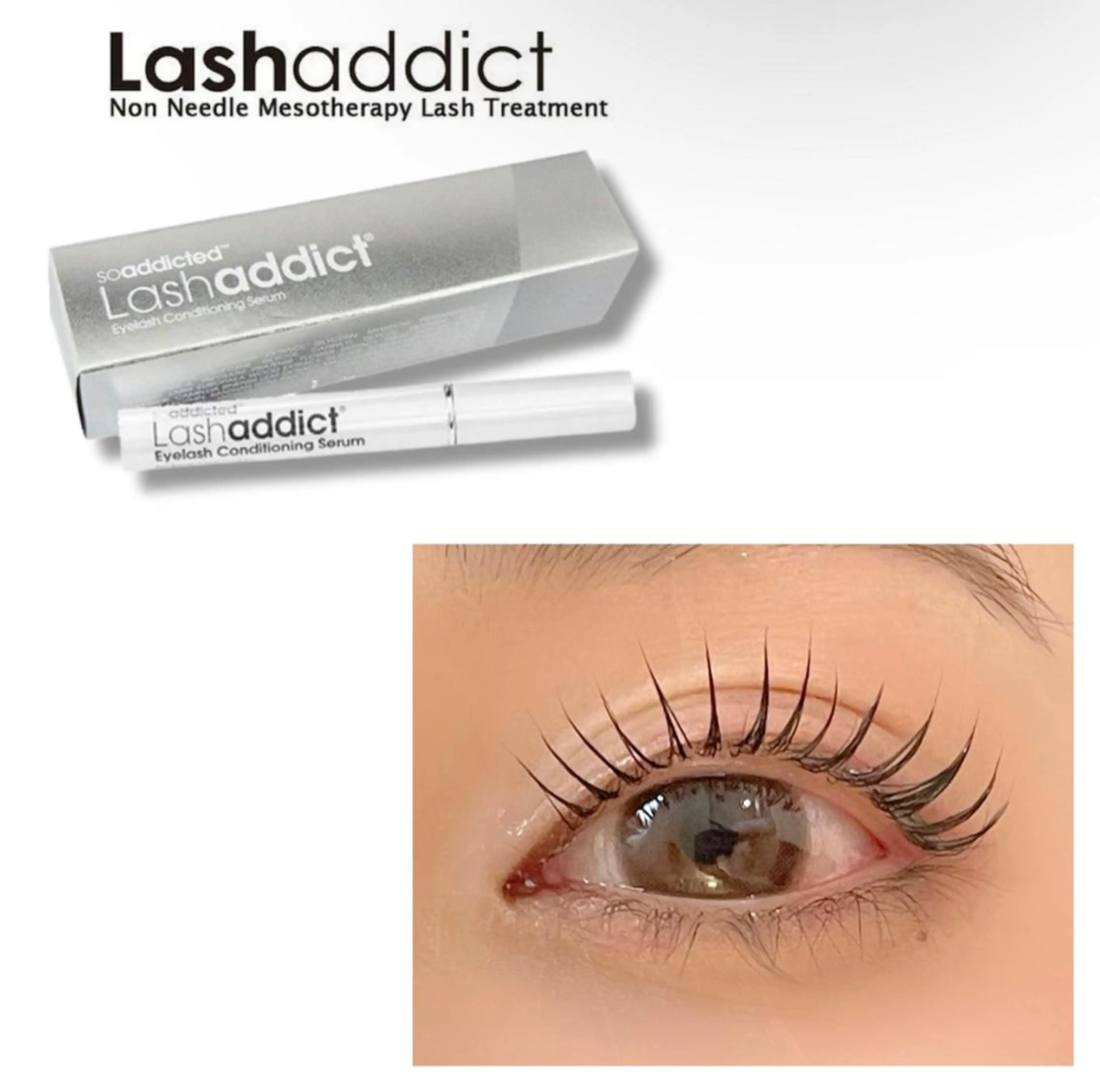 パリジェンヌ×ラッシュアディクト1本✨【¥15,000】の写真