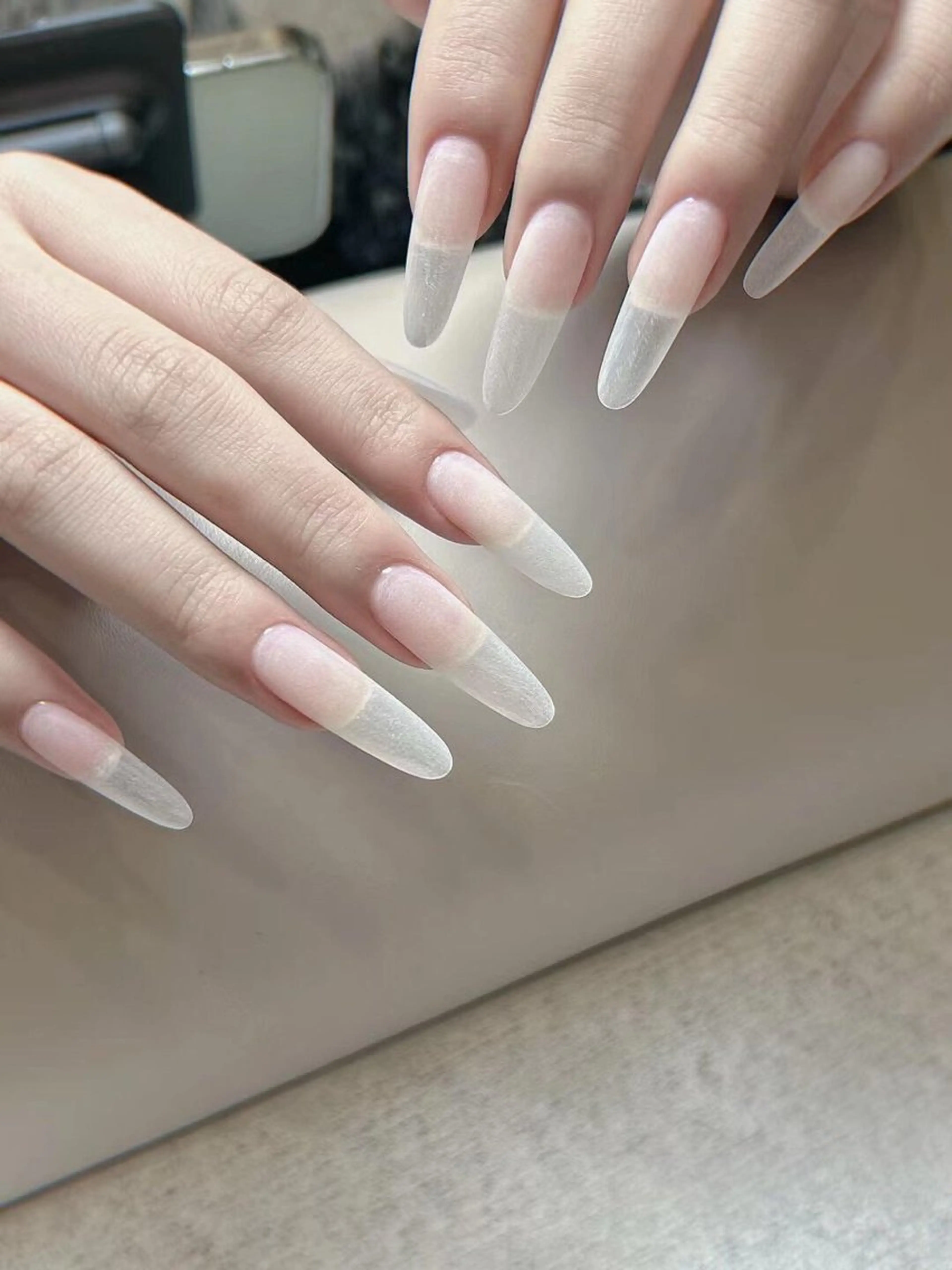 ネイル ハンドネイル ハンドケア EE.Nail所属・FuFu.Nail 2️⃣番のネイルデザイン