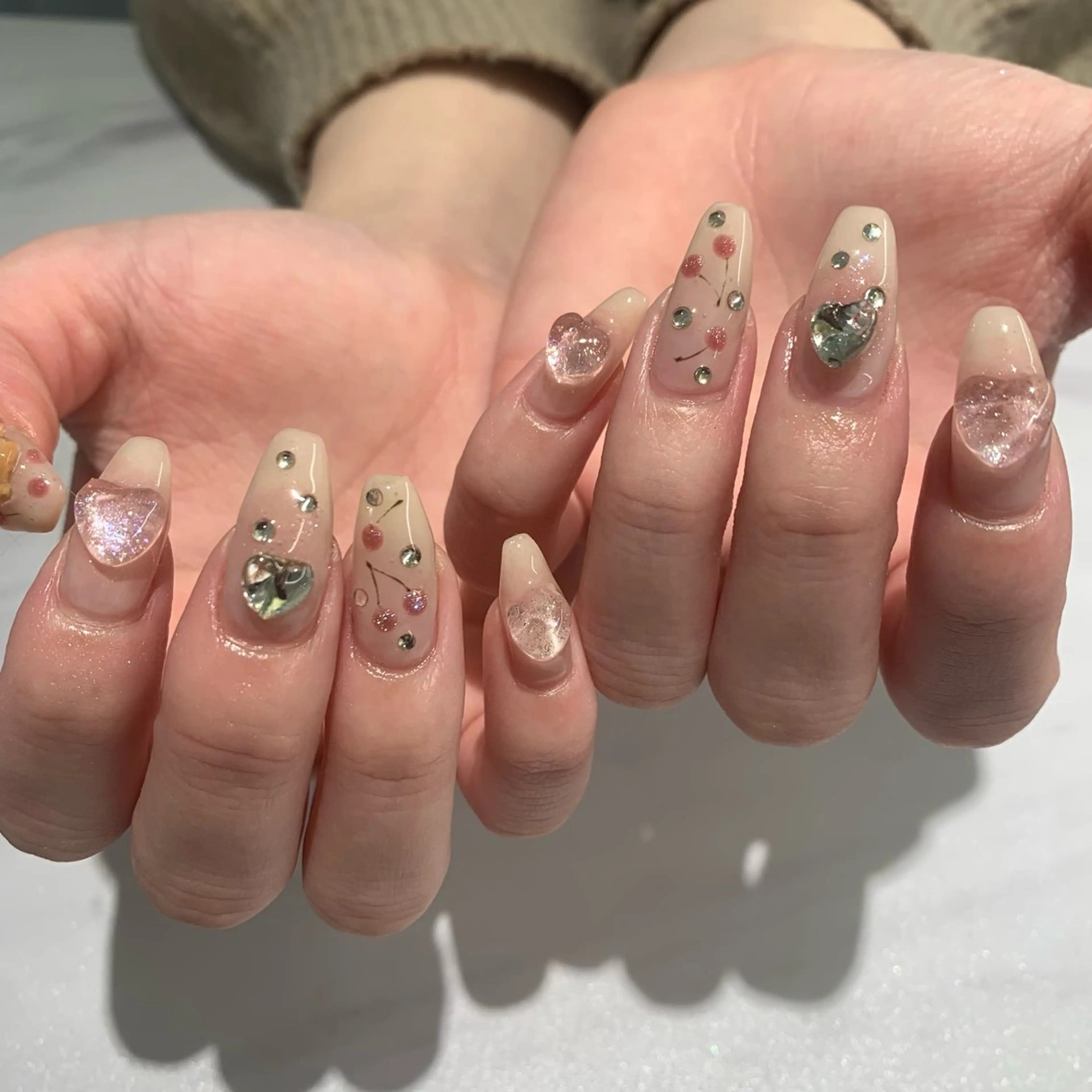 ネイル Nail's Kiiのネイルデザイン
