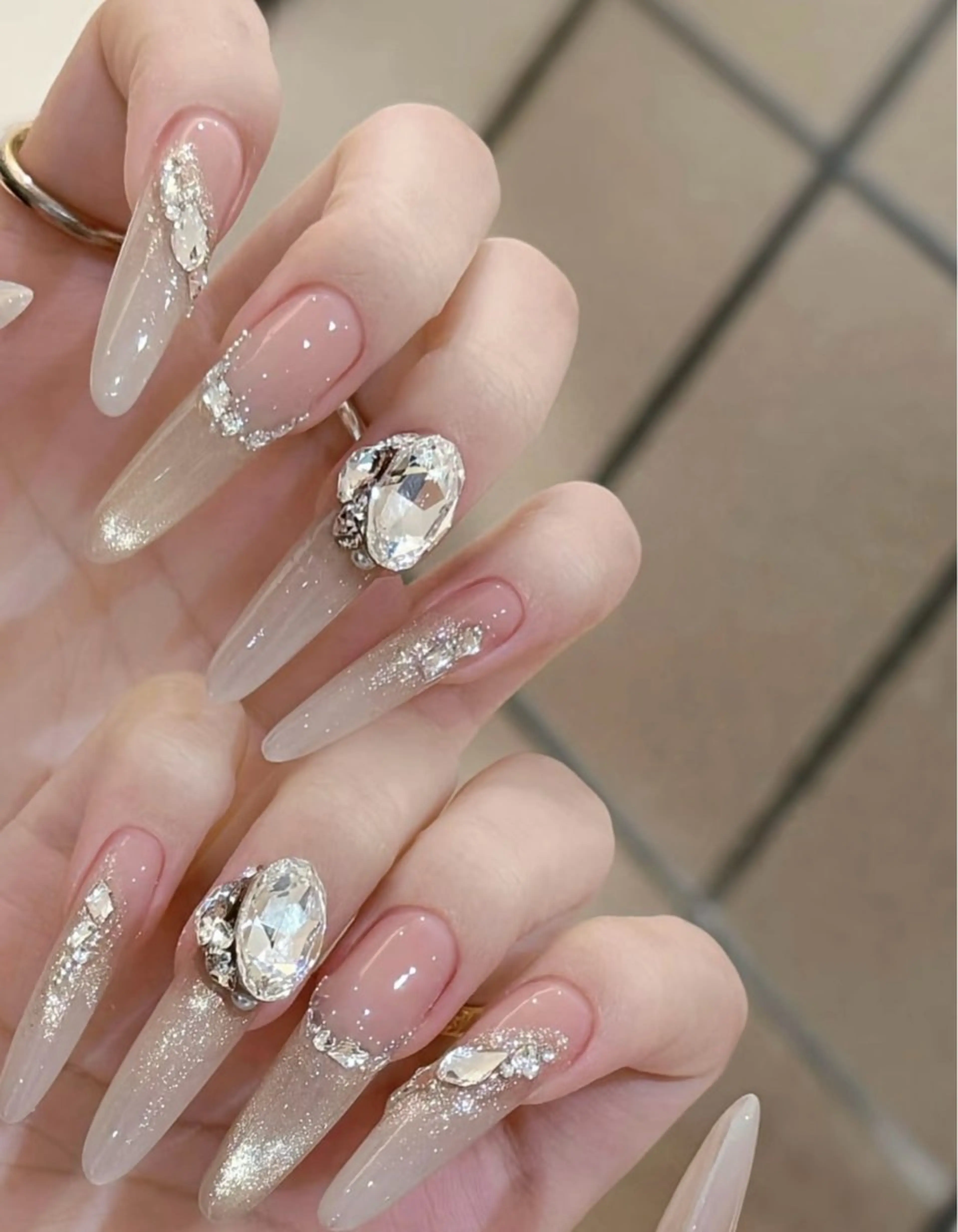 ネイル ハンドネイル D-BEAUTY Nailsalonのネイルデザイン