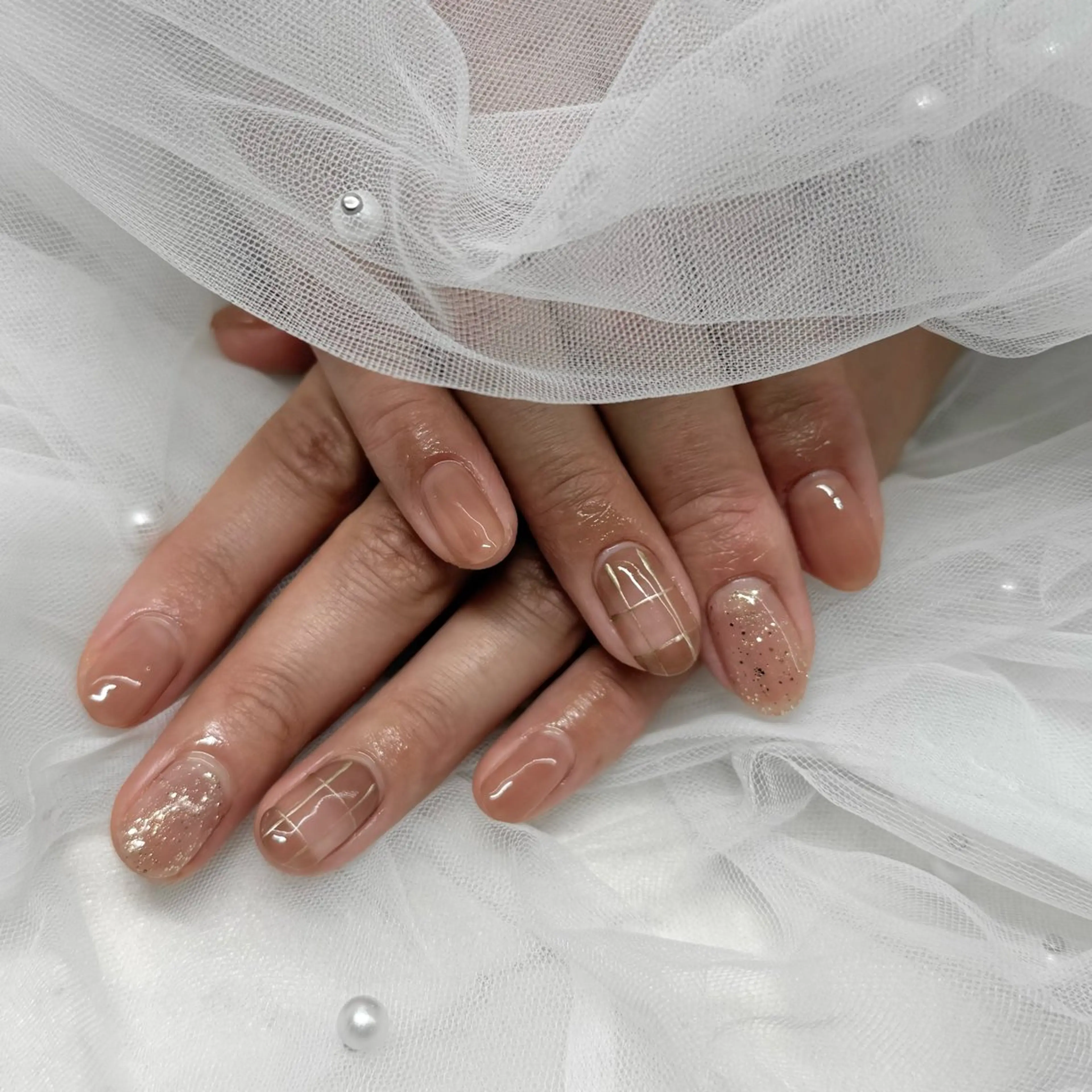 ネイル salone Regina 【サローネ レジーナ】所属・Regina Marinaのネイルデザイン