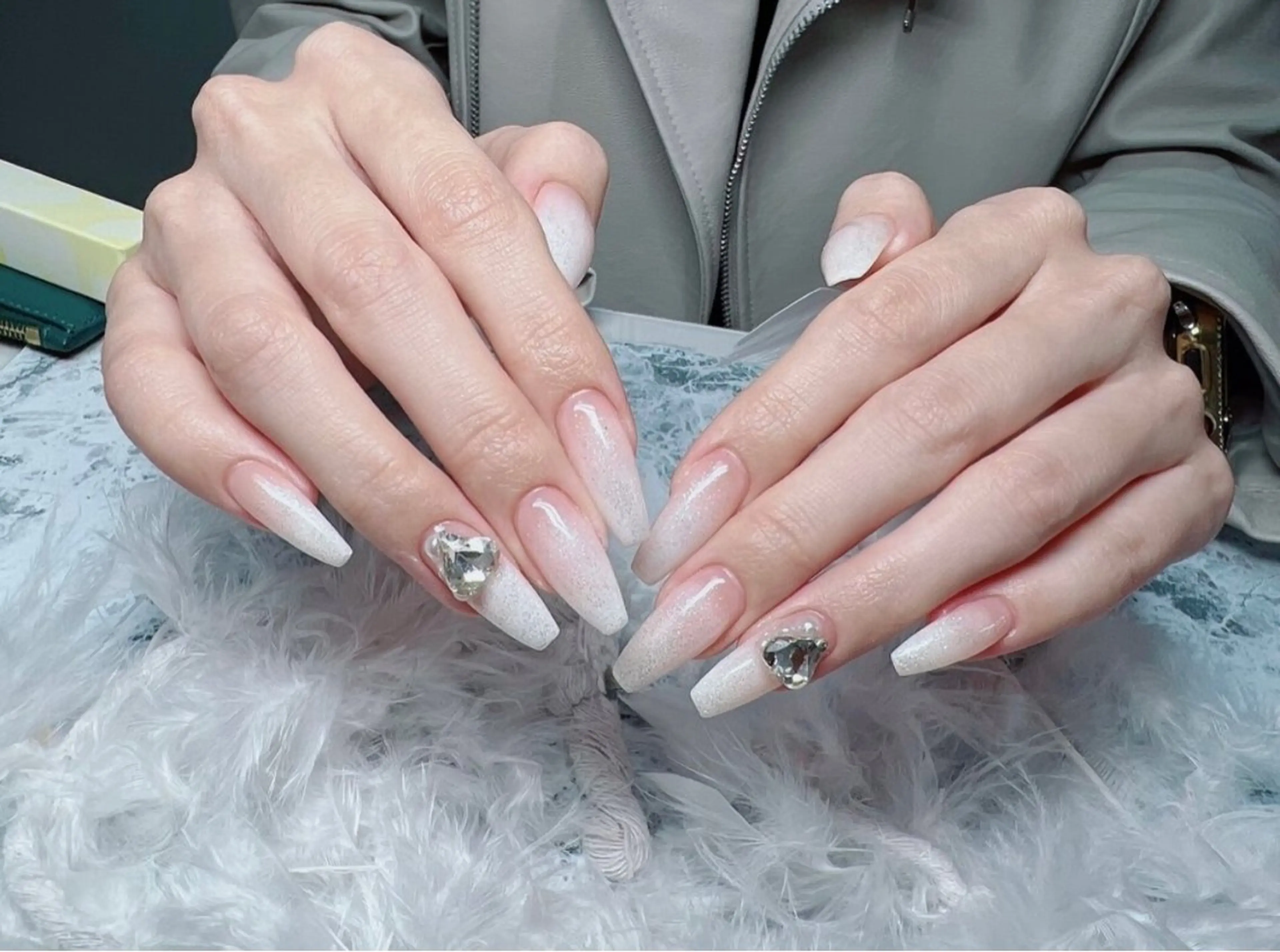 【デザイン相談可】シンプル持ち込みデザイン(初回オフ無料)の写真