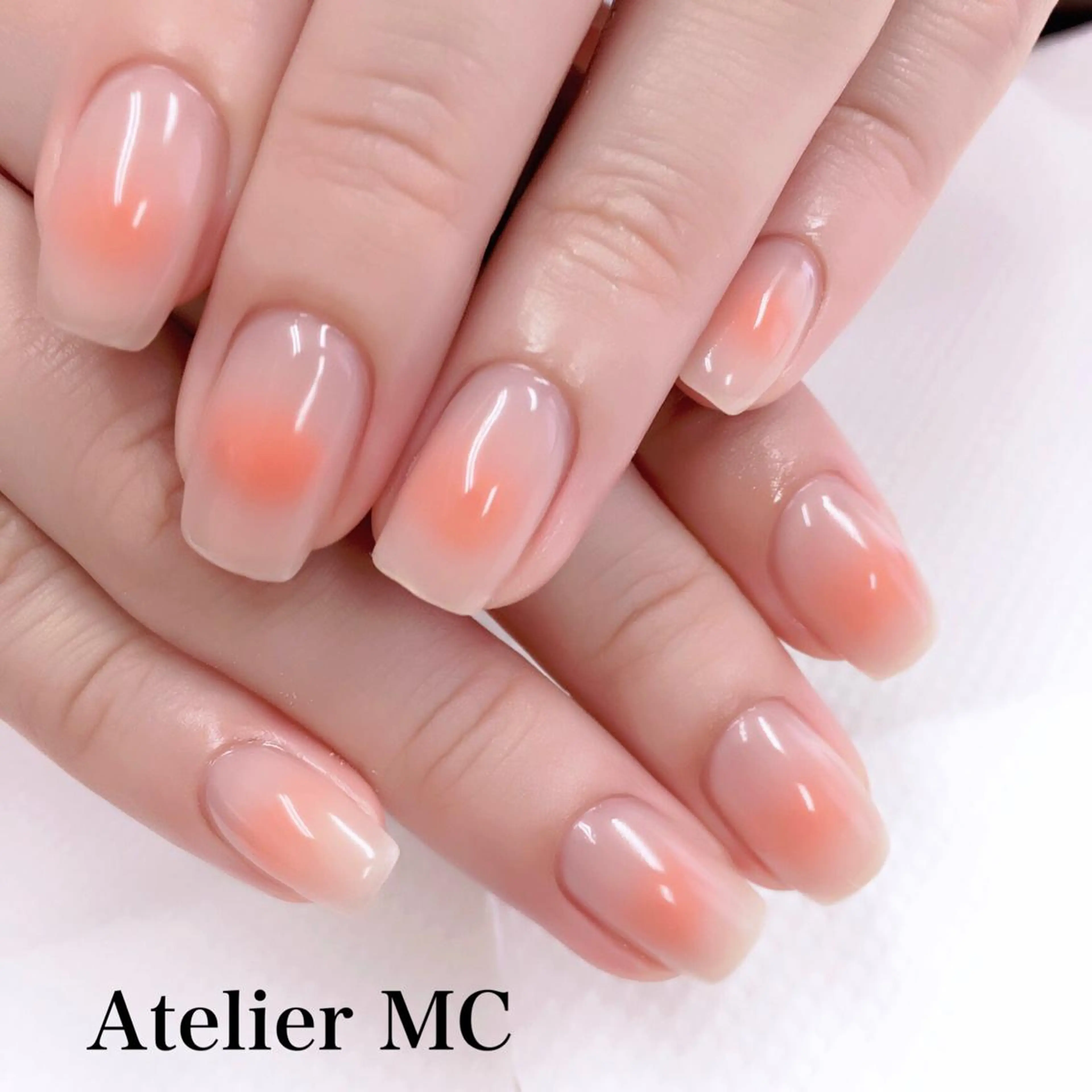 ネイル ハンドネイル アトリエ エムシー 【新富町・東銀座】のネイルデザイン
