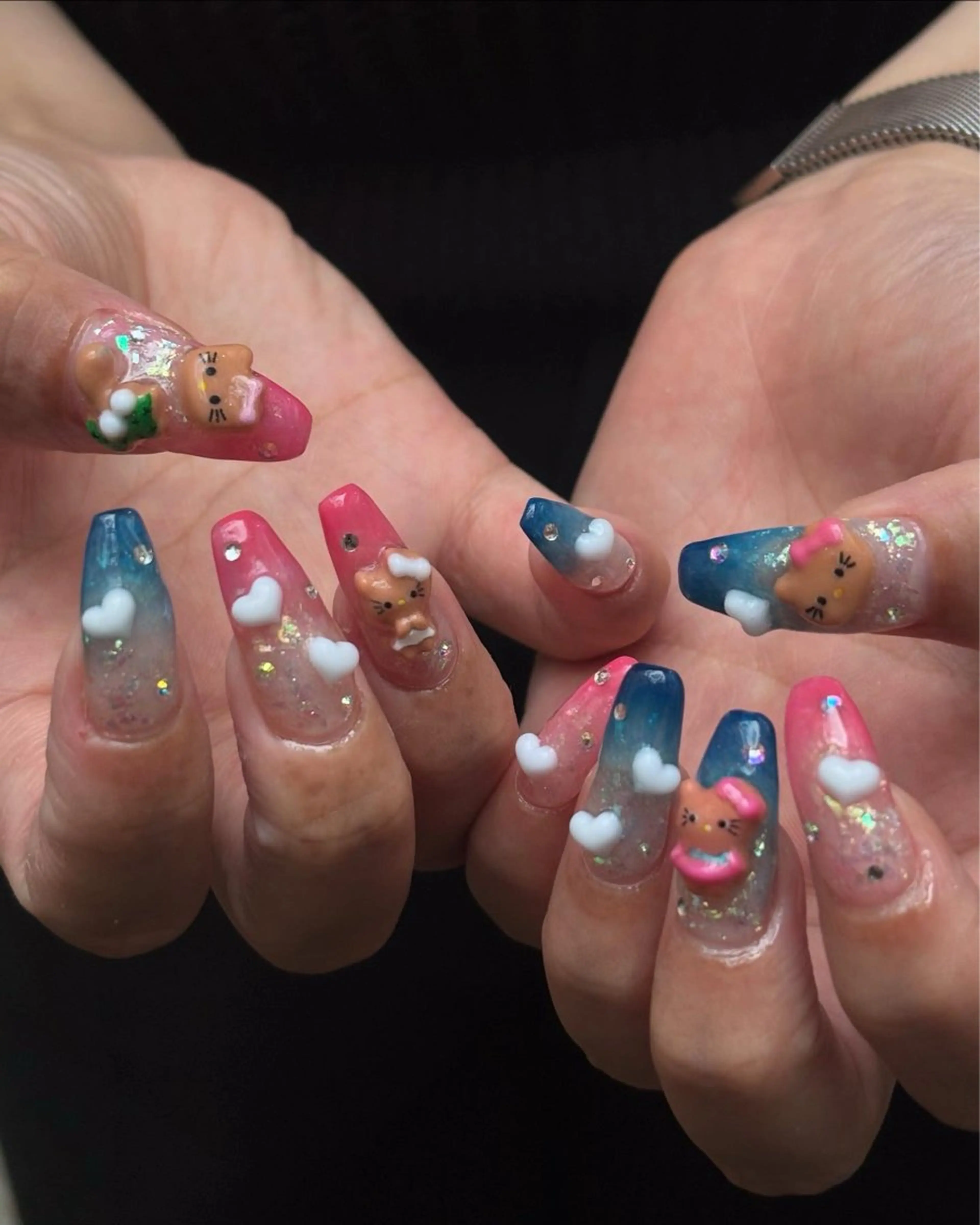 ネイル K. Yukoのネイルデザイン