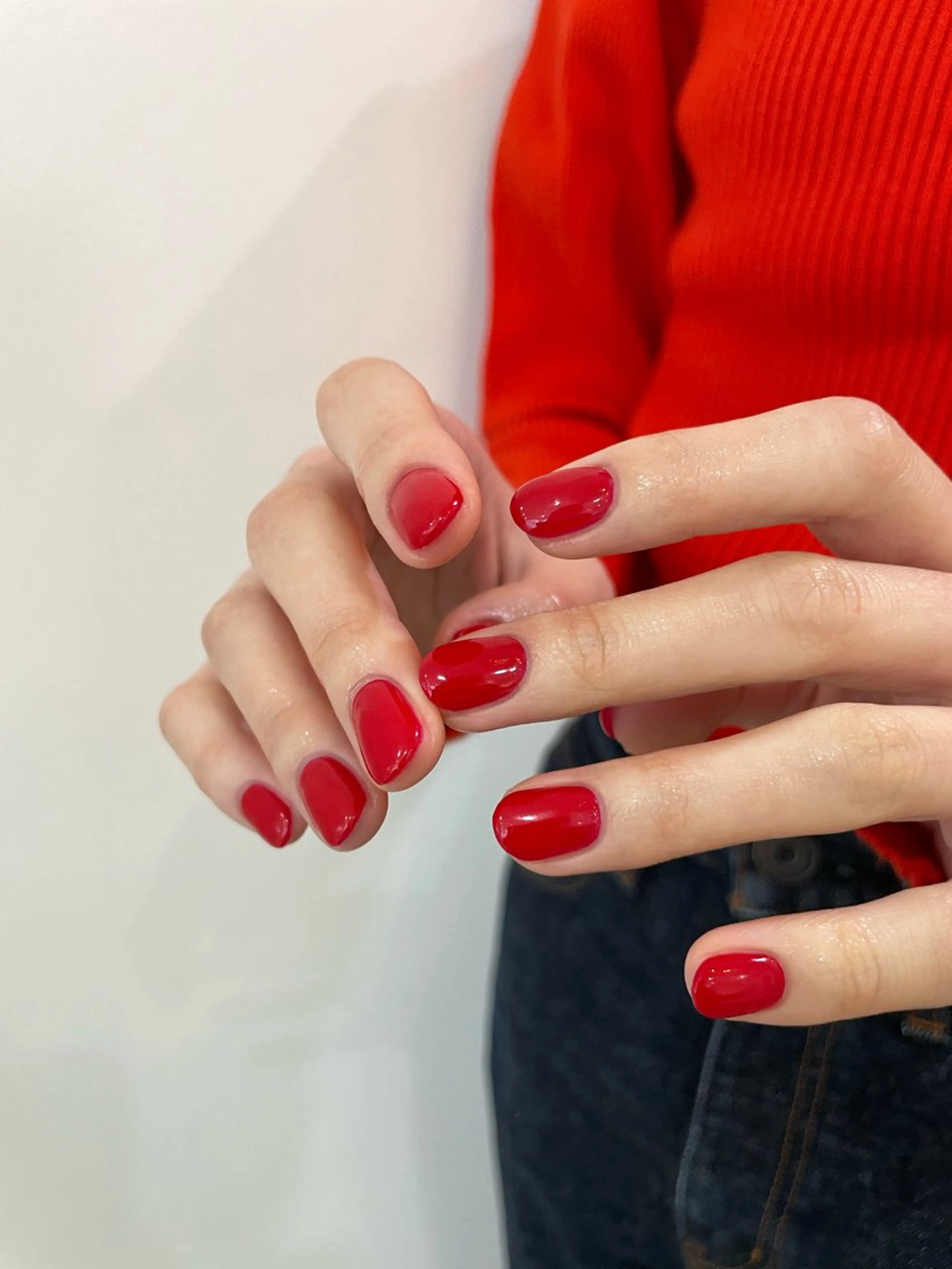 ネイル LETTER_& harunaのネイルデザイン