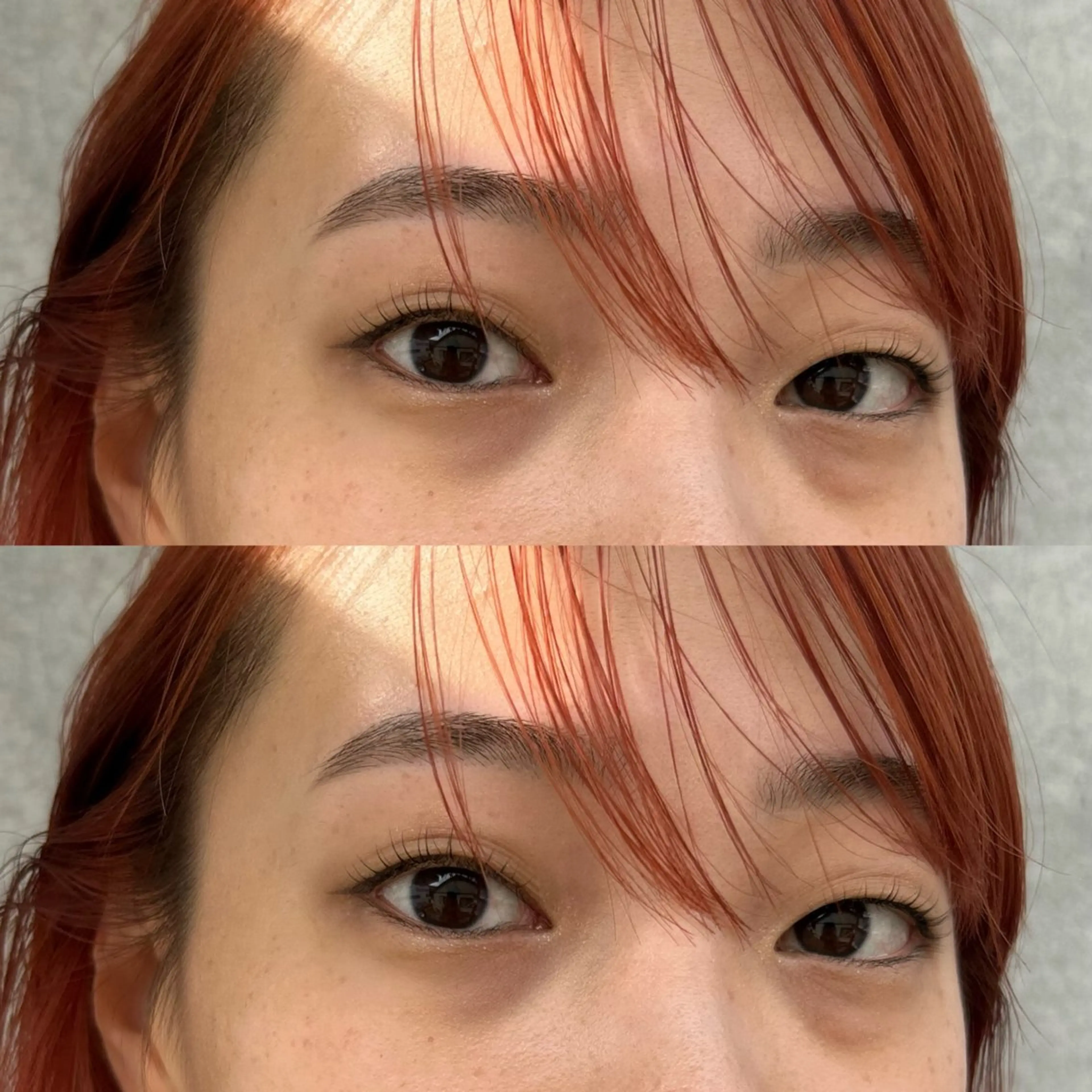 人気No.1🪽セットでお得！大人気 [setメニュー] 眉ワックス&束感まつげパーマ 目元をトータルで◎の写真