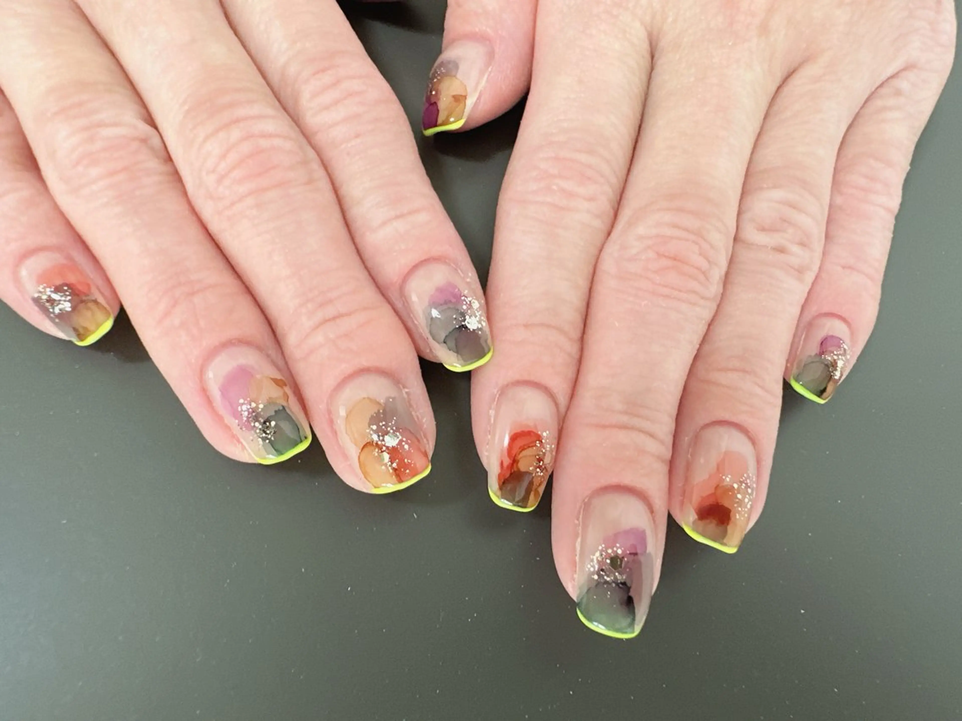ネイル Sono nailのネイルデザイン