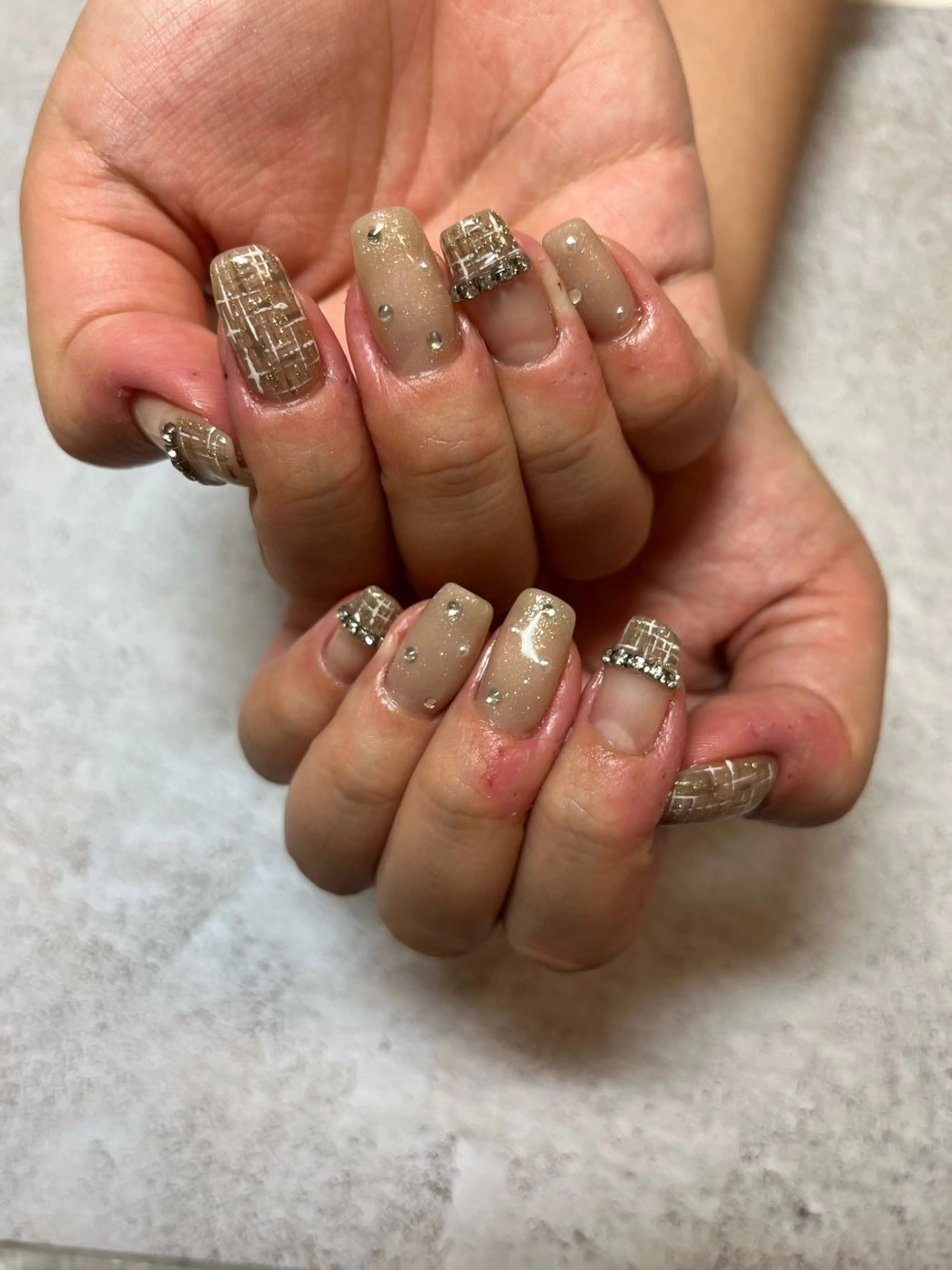 ネイル ハンドネイル LINON所属・【LINON】 airiのネイルデザイン