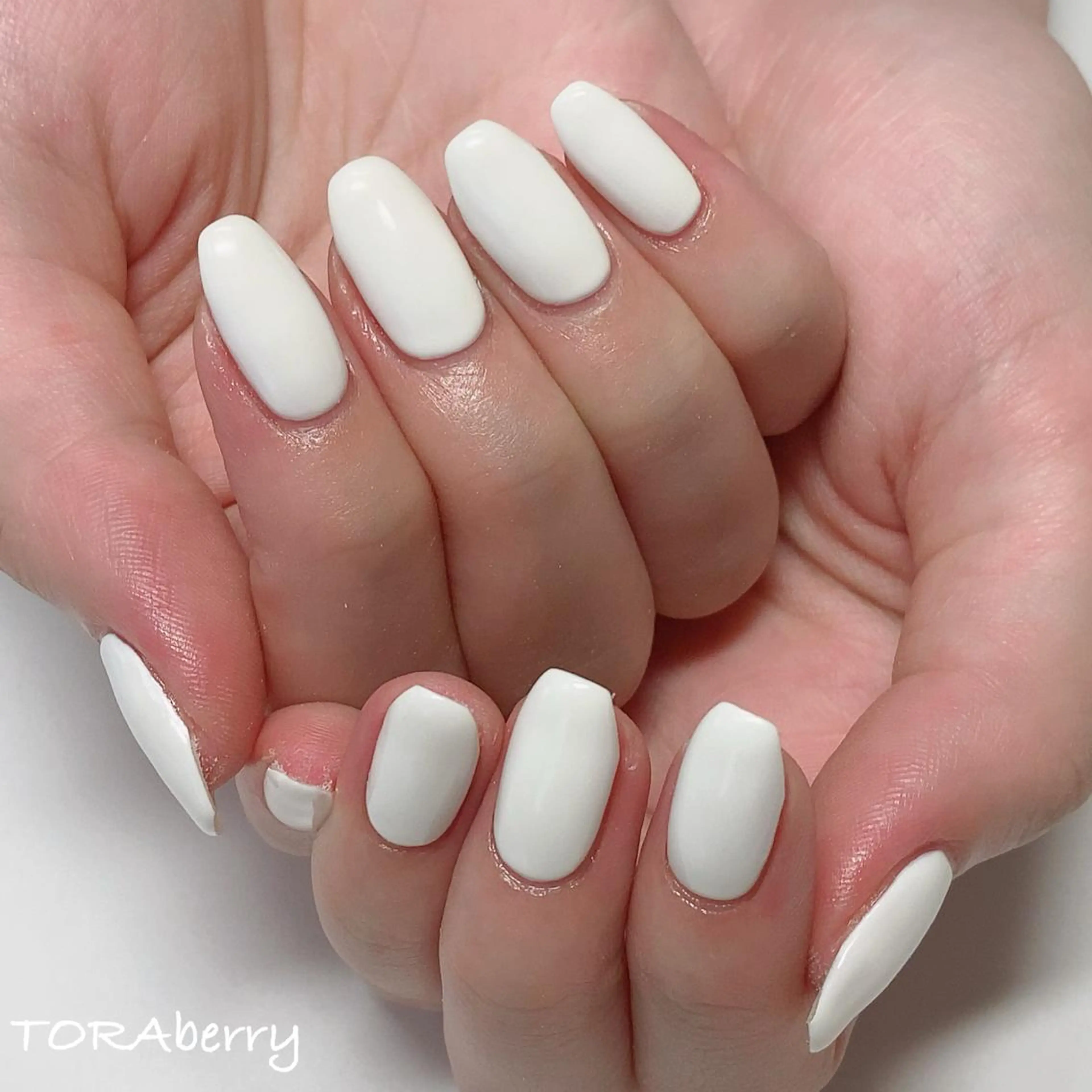 ネイル ハンドネイル ネイリスト なつみのネイルデザイン