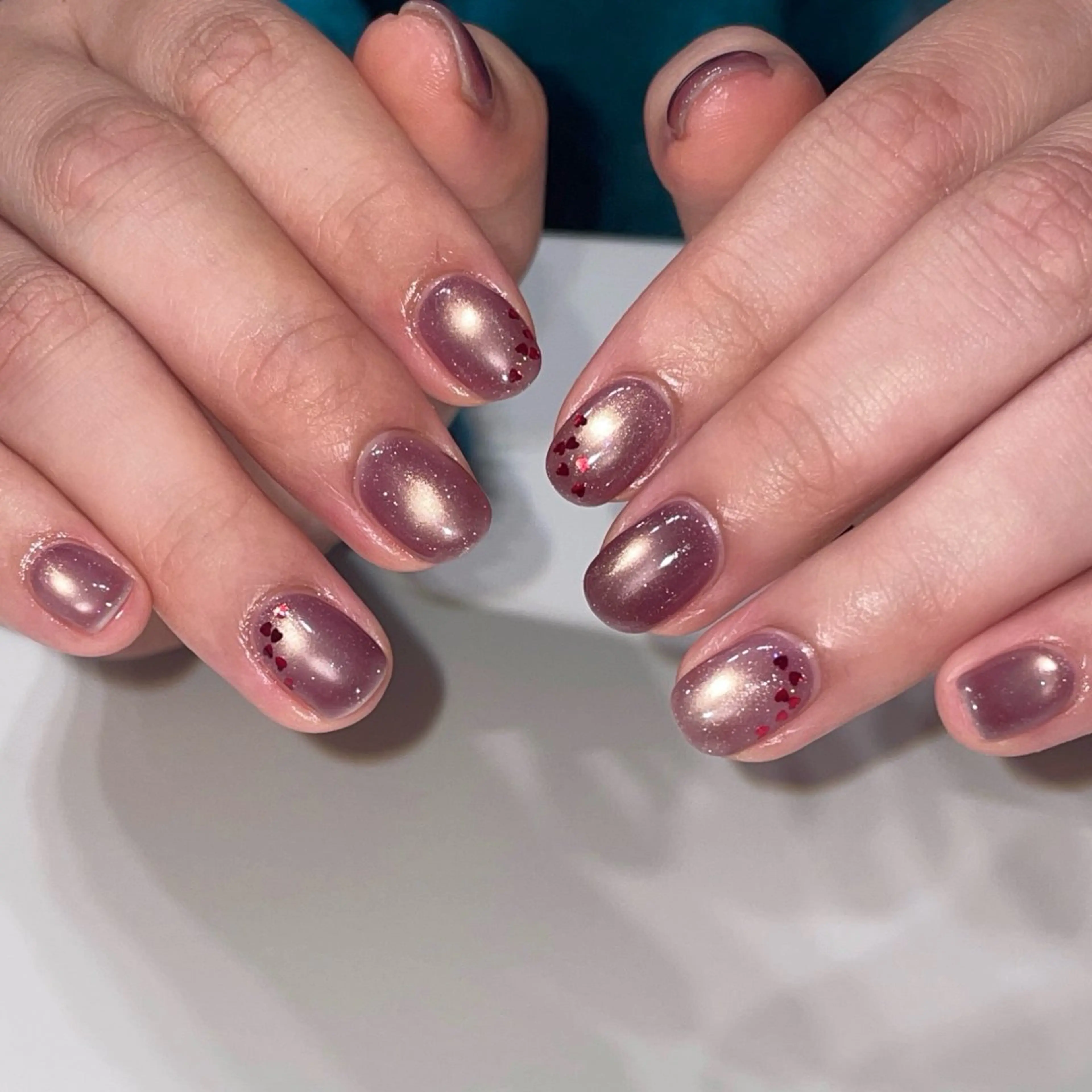 ネイル ハンドネイル oncu nailのネイルデザイン