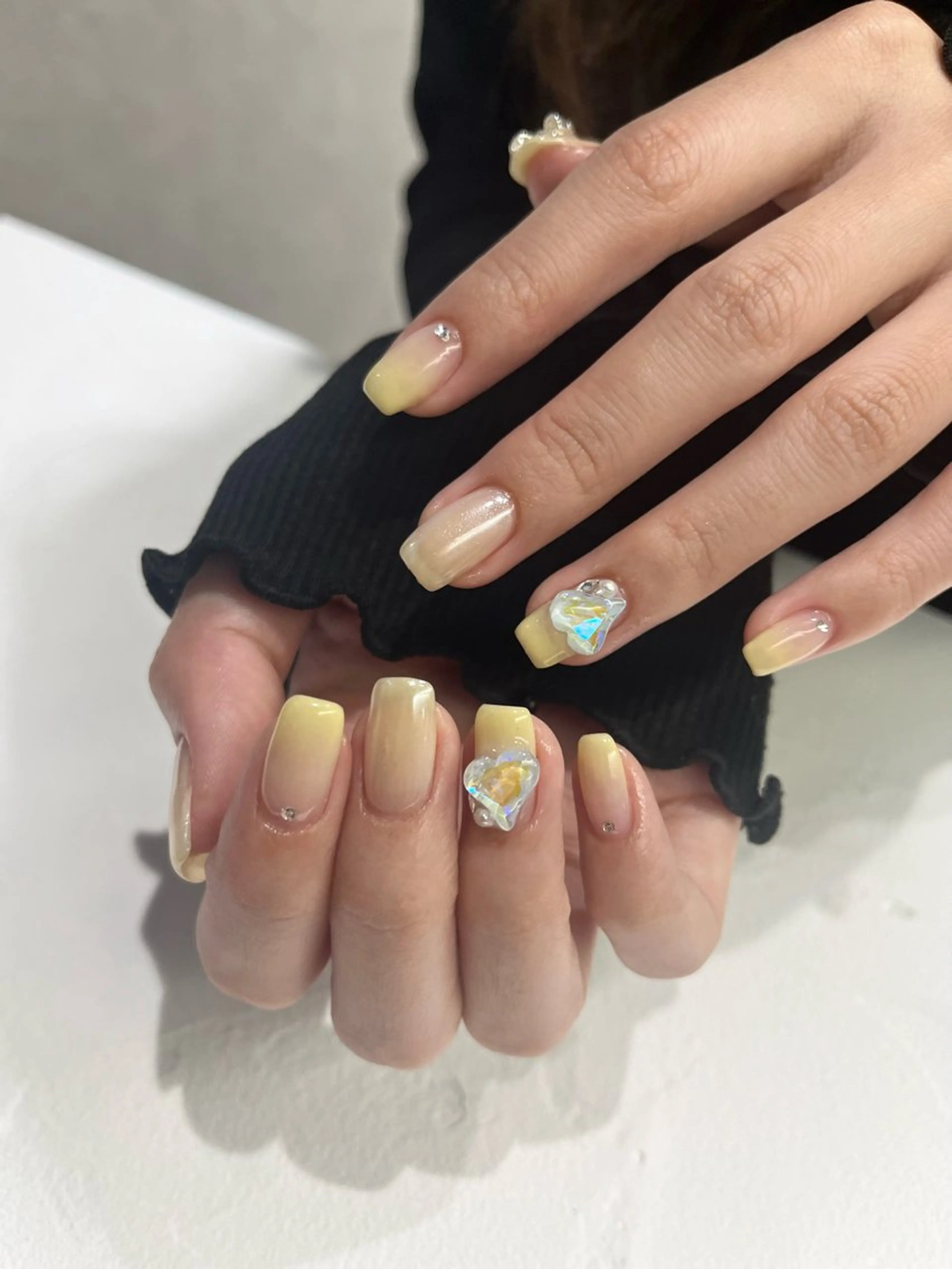 ネイル 【ｱﾝｼﾞｪﾘｶﾐ ｯｼｪﾙ】Maedaのネイルデザイン