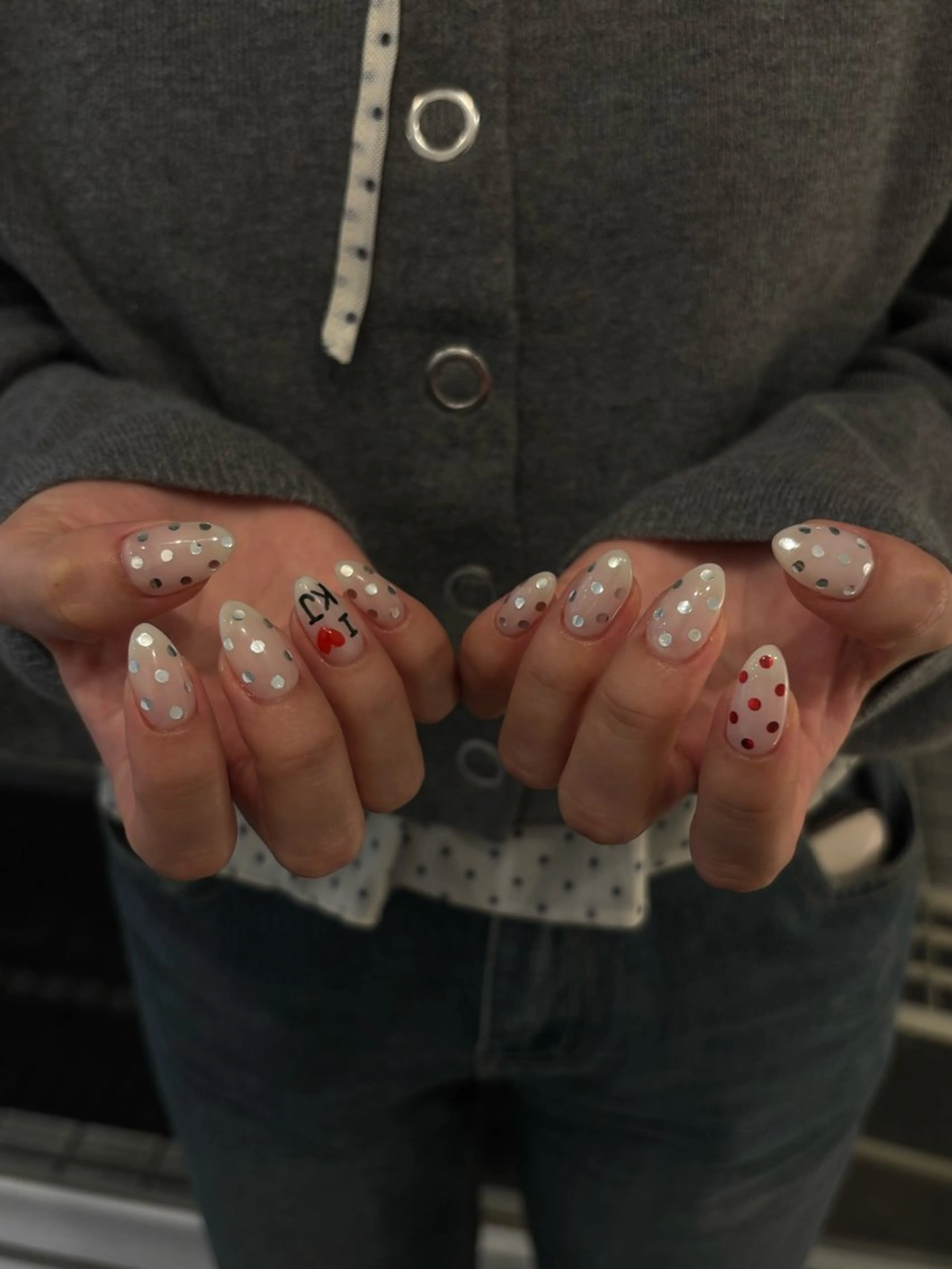 ネイル Kotomi .Nのネイルデザイン