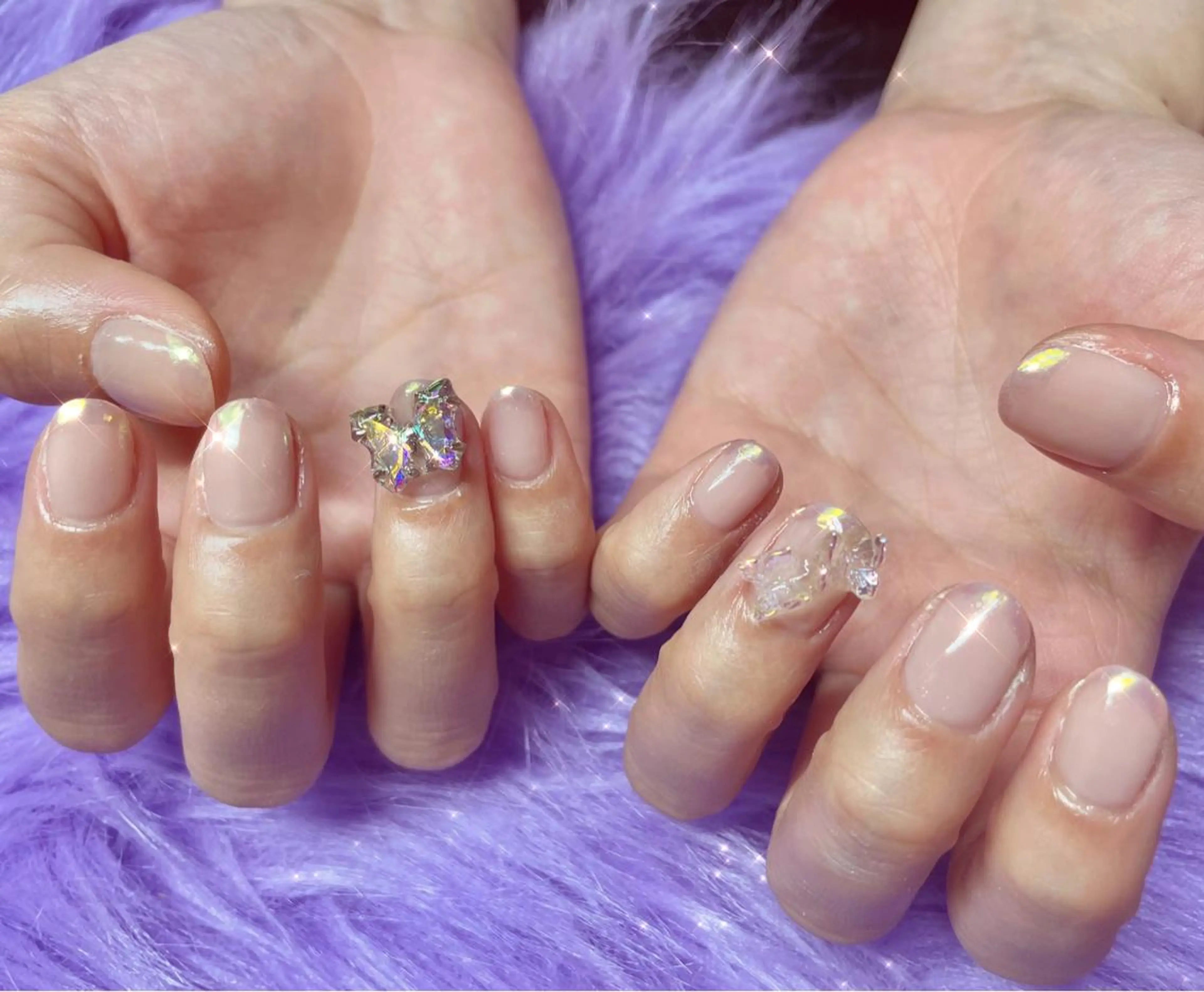 ネイル twincle nailのネイルデザイン
