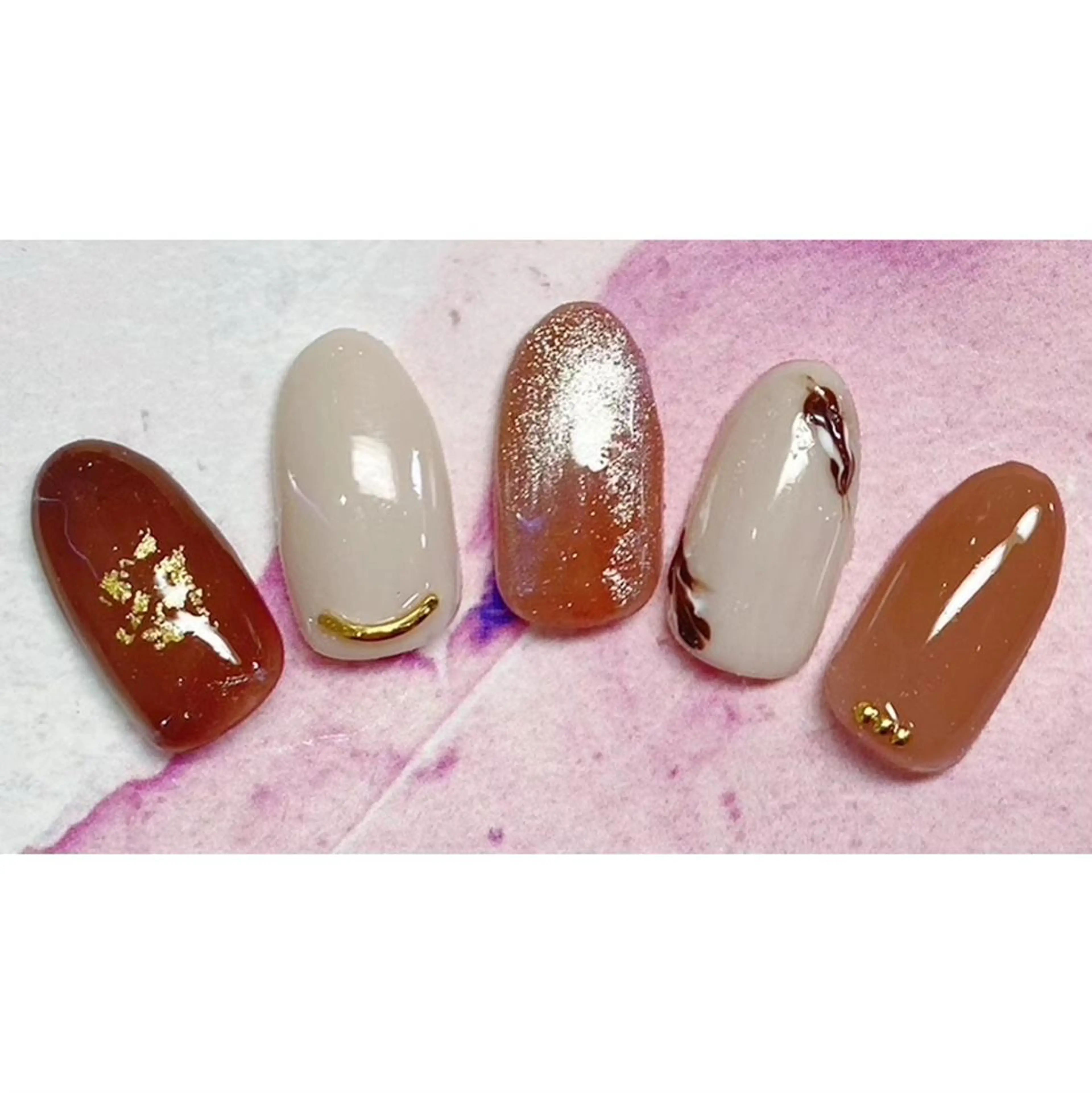 ネイル パラジェル登録サロンfeerique所属・Uchida Mayunaのその他イメージ