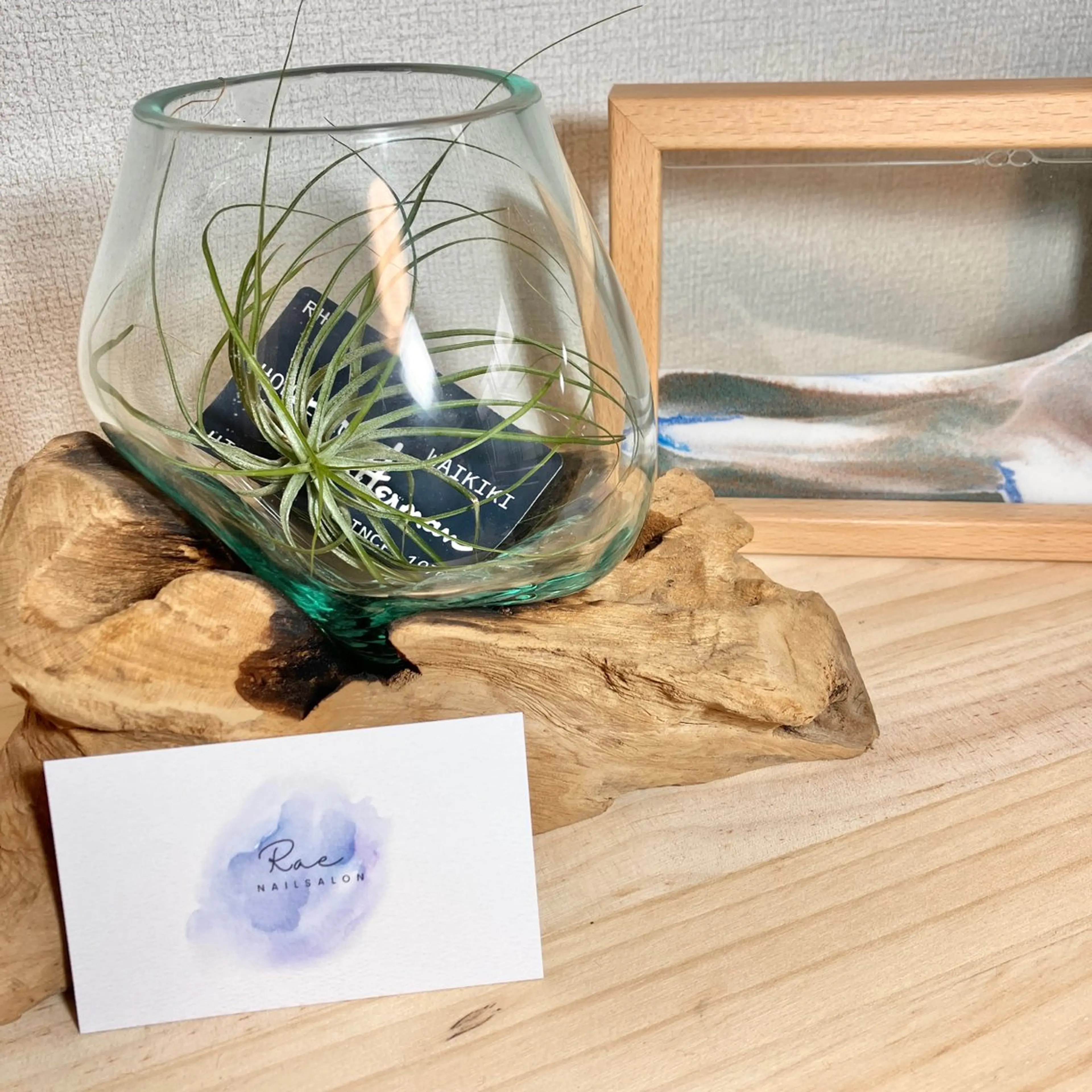 ネイル Nail salon Rae ◡̈♡のネイルデザイン