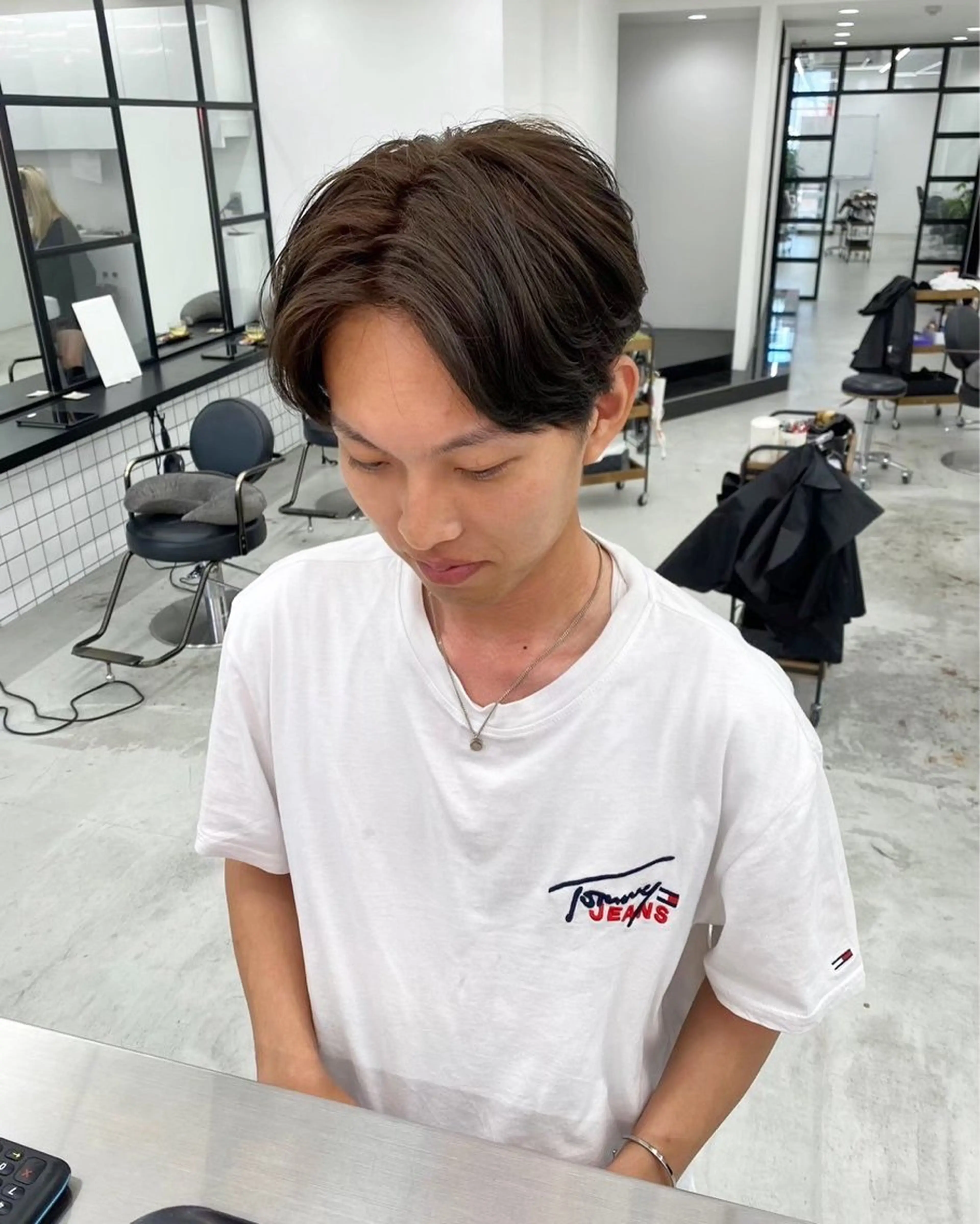 【メンズ限定🚹】似合わせカット/シャンプーブロー込みの写真