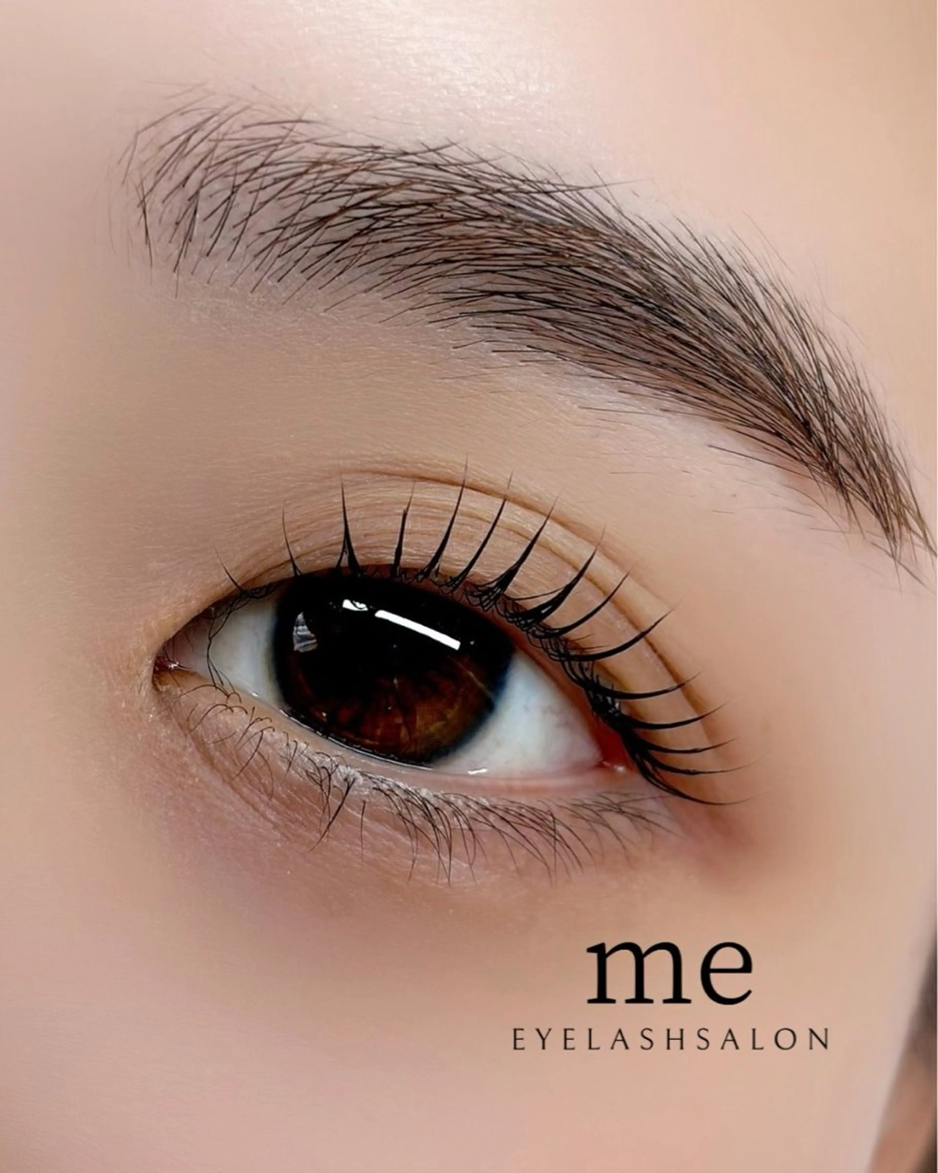 パーマ マツパ アイラッシュサロン me所属・アイラッシュサロン me【千里丘】のマツエク・マツパデザイン