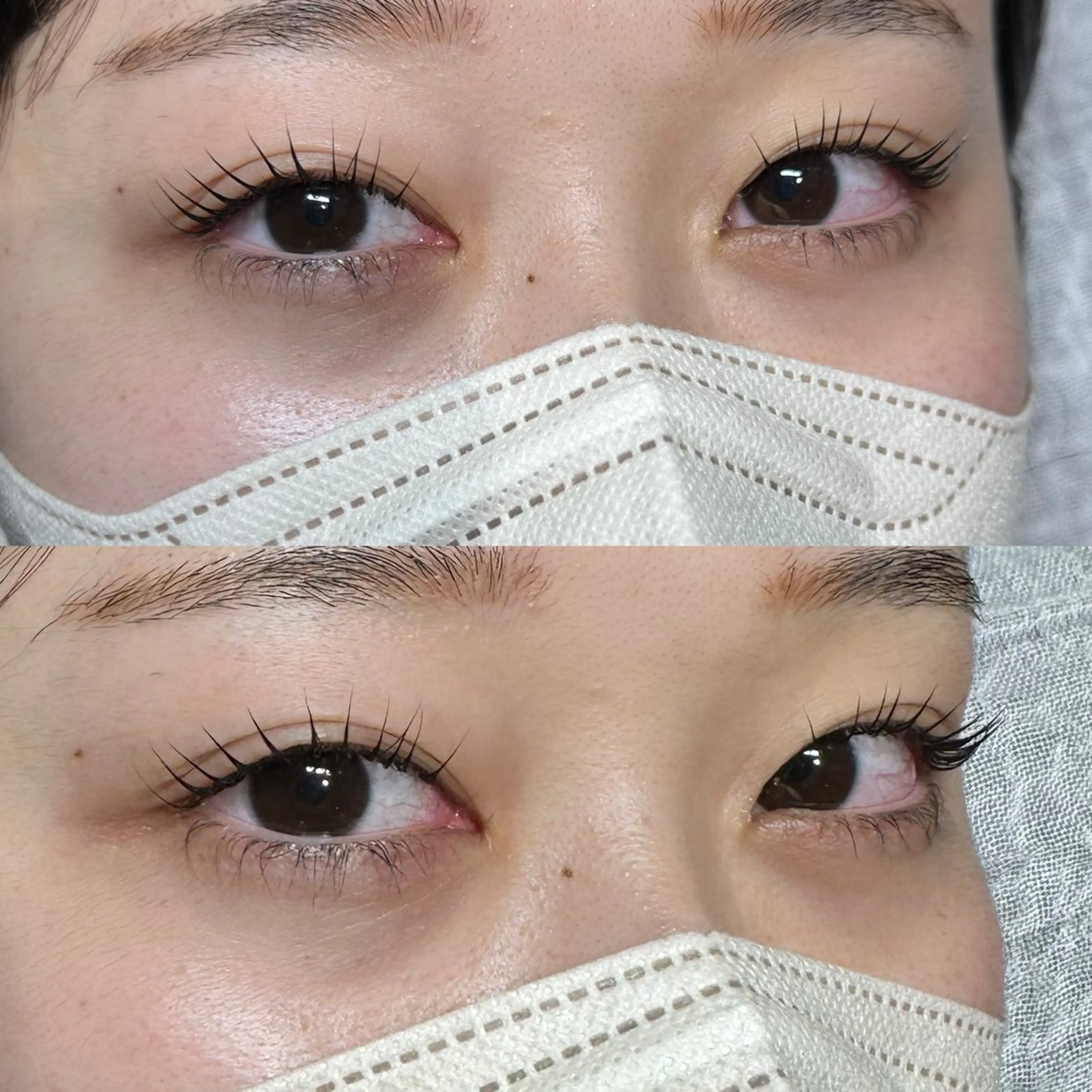 パーマ 愛紗🎀下北沢 eyelist⋆✦のマツエク・マツパデザイン