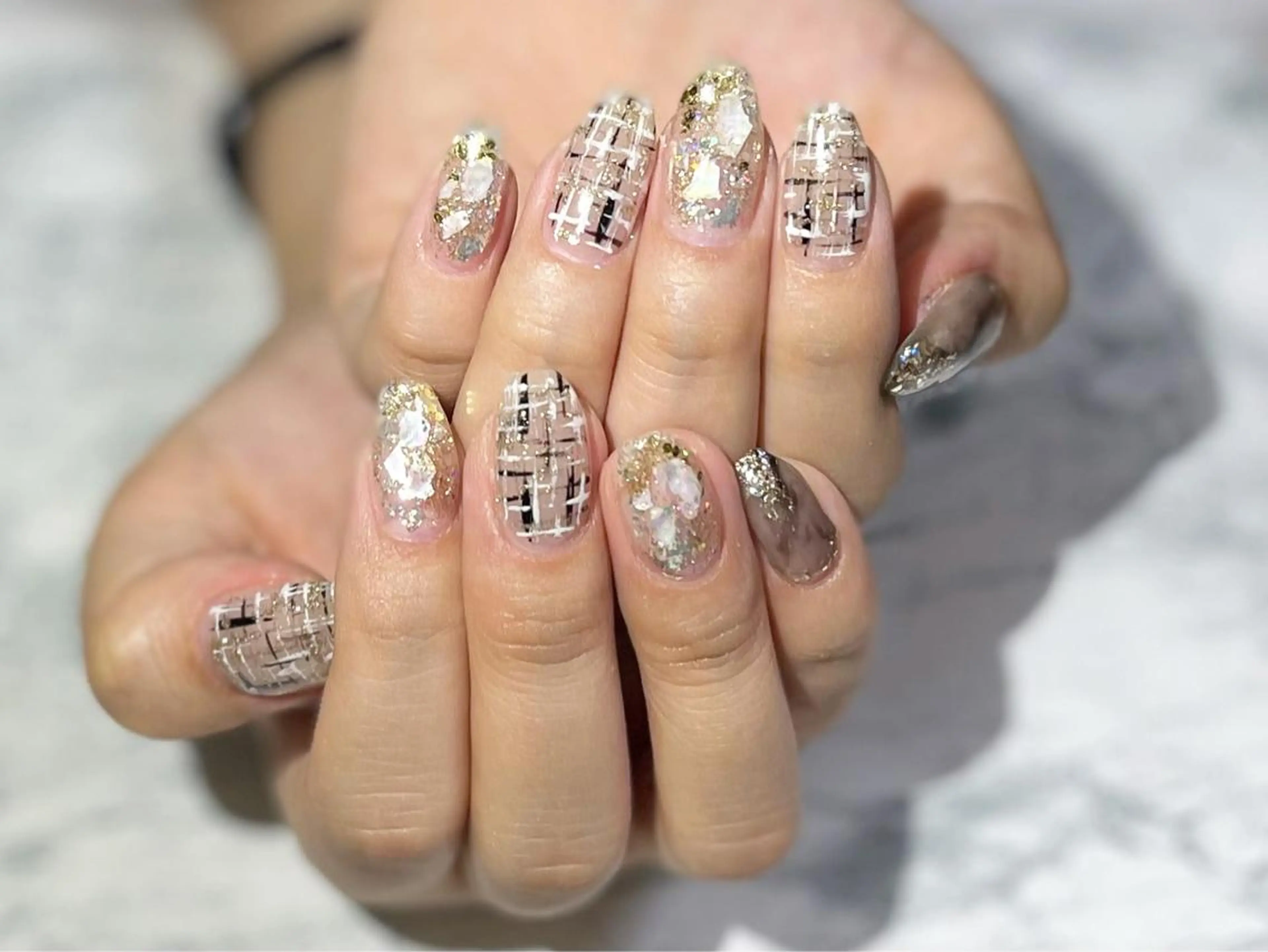 ネイル フットネイル ニュアンスネイル シンプルネイル 春ネイル 夏ネイル ネイル フフラ所属・nail fufla ♡yamane♡のネイルデザイン