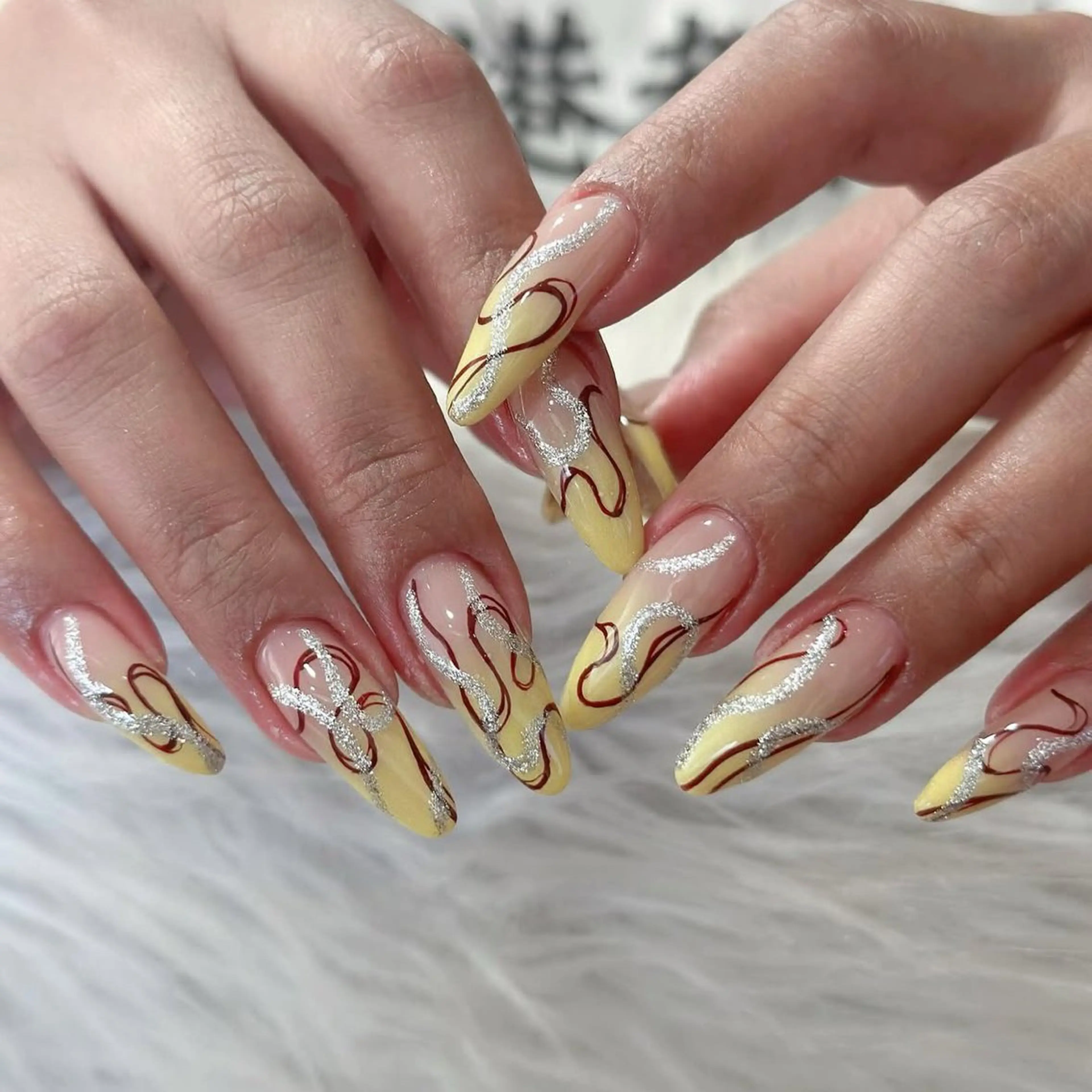 ネイル ハンドネイル NailsbyT N.Sugamoのネイルデザイン