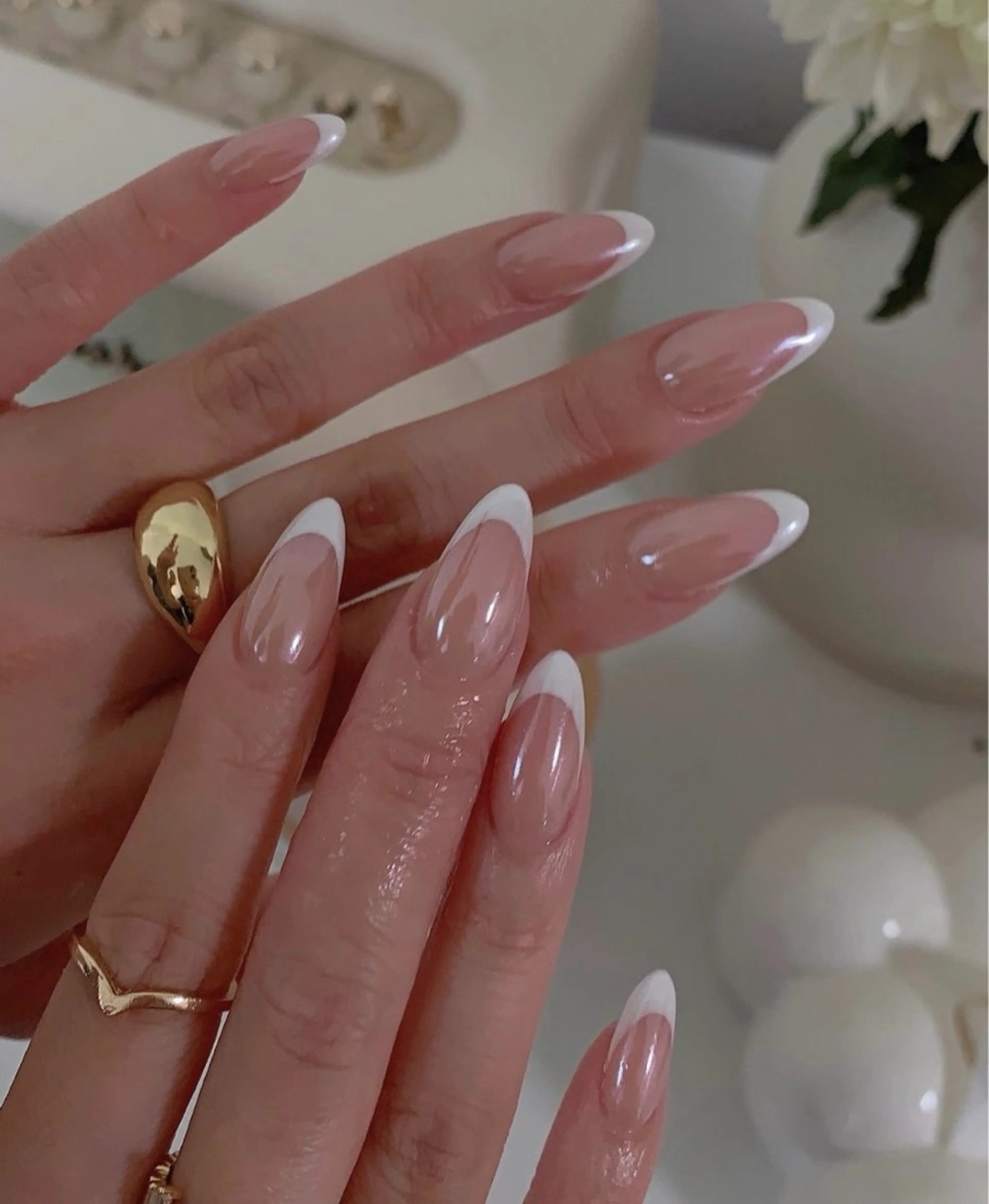 ネイル ETELUNA Nail 銀座店【パラジェル/フィルイン/チップスカルプ/マグネット/ニュアンス】所属・周 テイのネイルデザイン