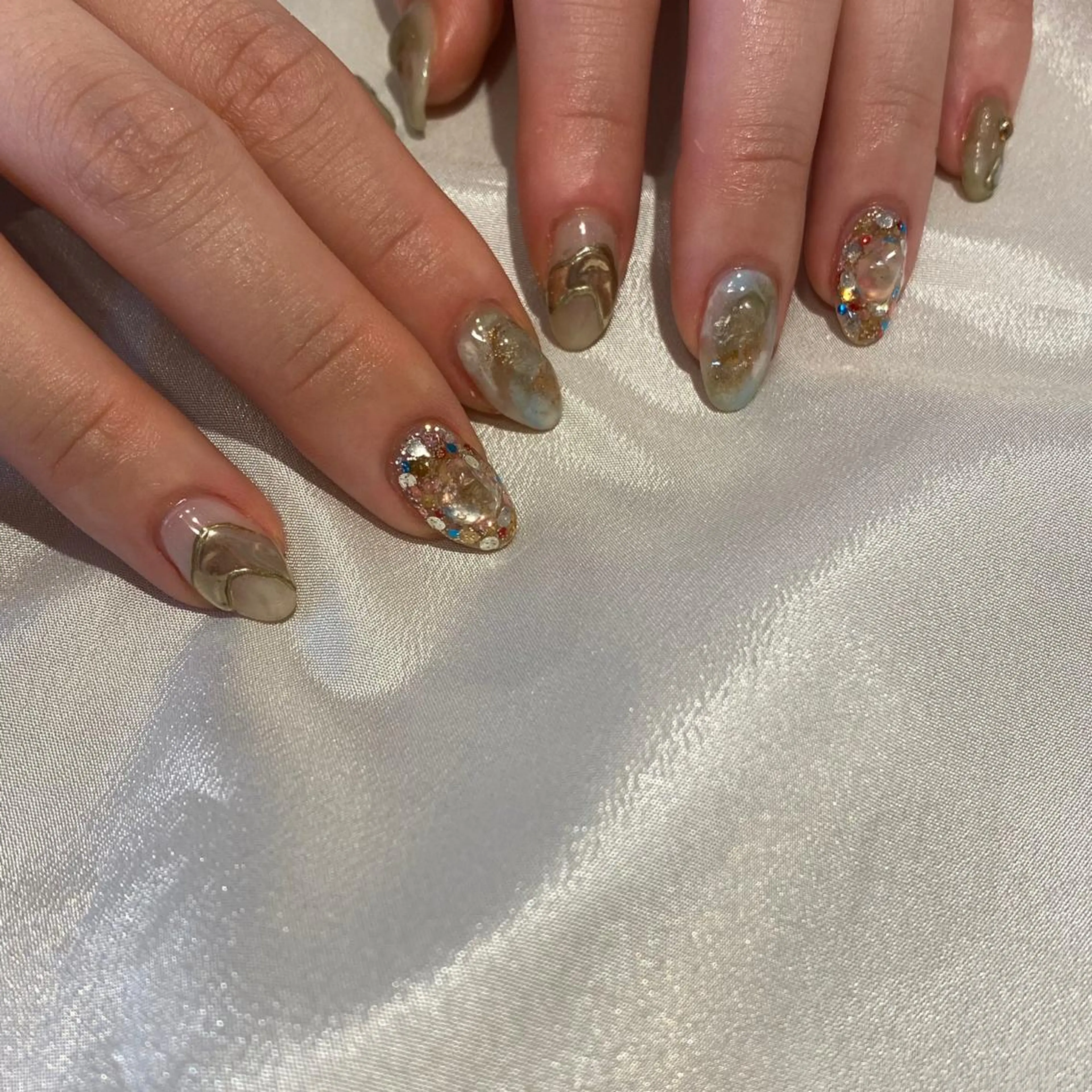 ネイル ハンドネイル Chipieee Tokyoのその他イメージ