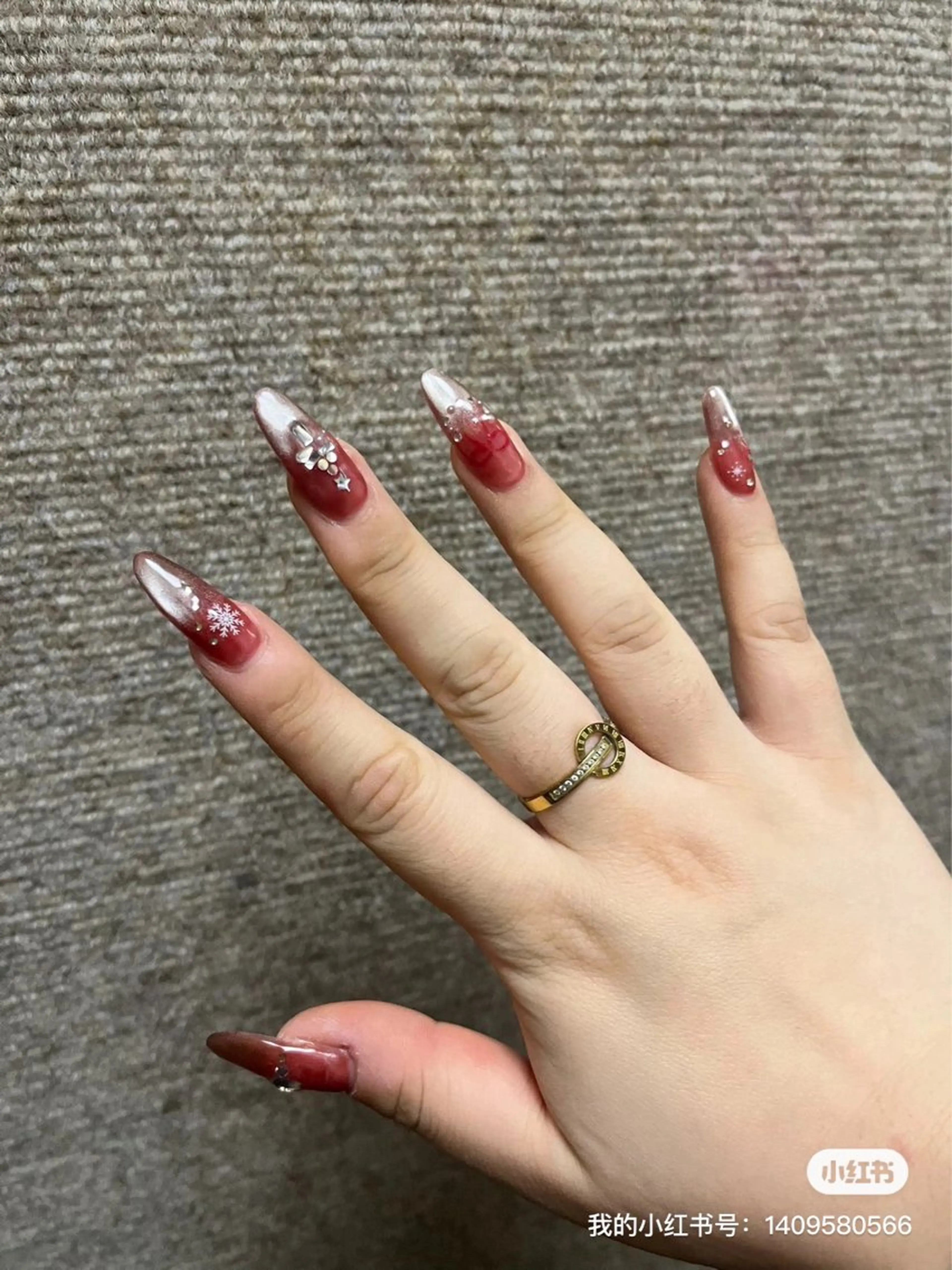 ネイル ＪＯＪＯnail所属・JOJOネイル ユカのネイルデザイン