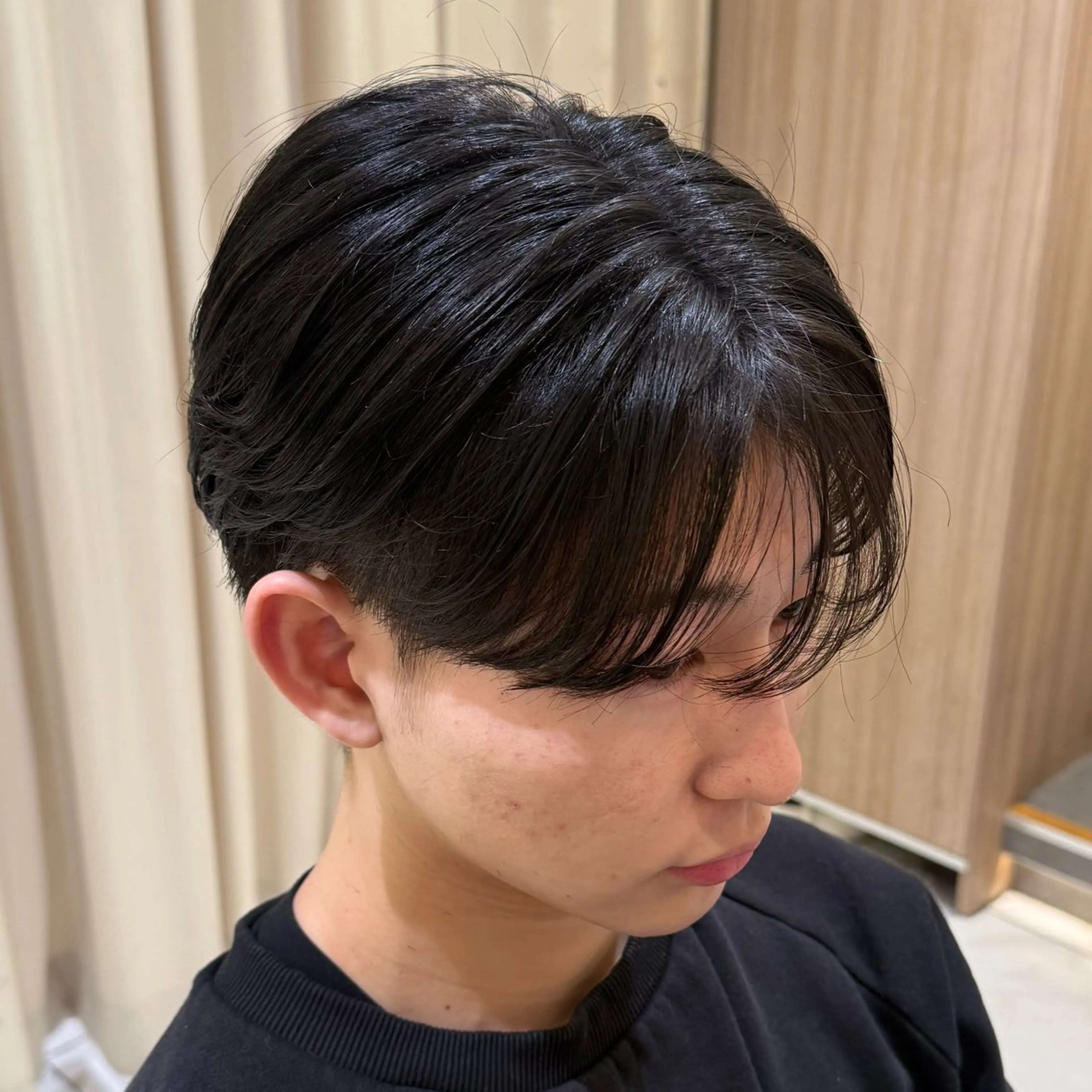 メンズ メンズカット/ 艶カラー🫧noaのヘアスタイル