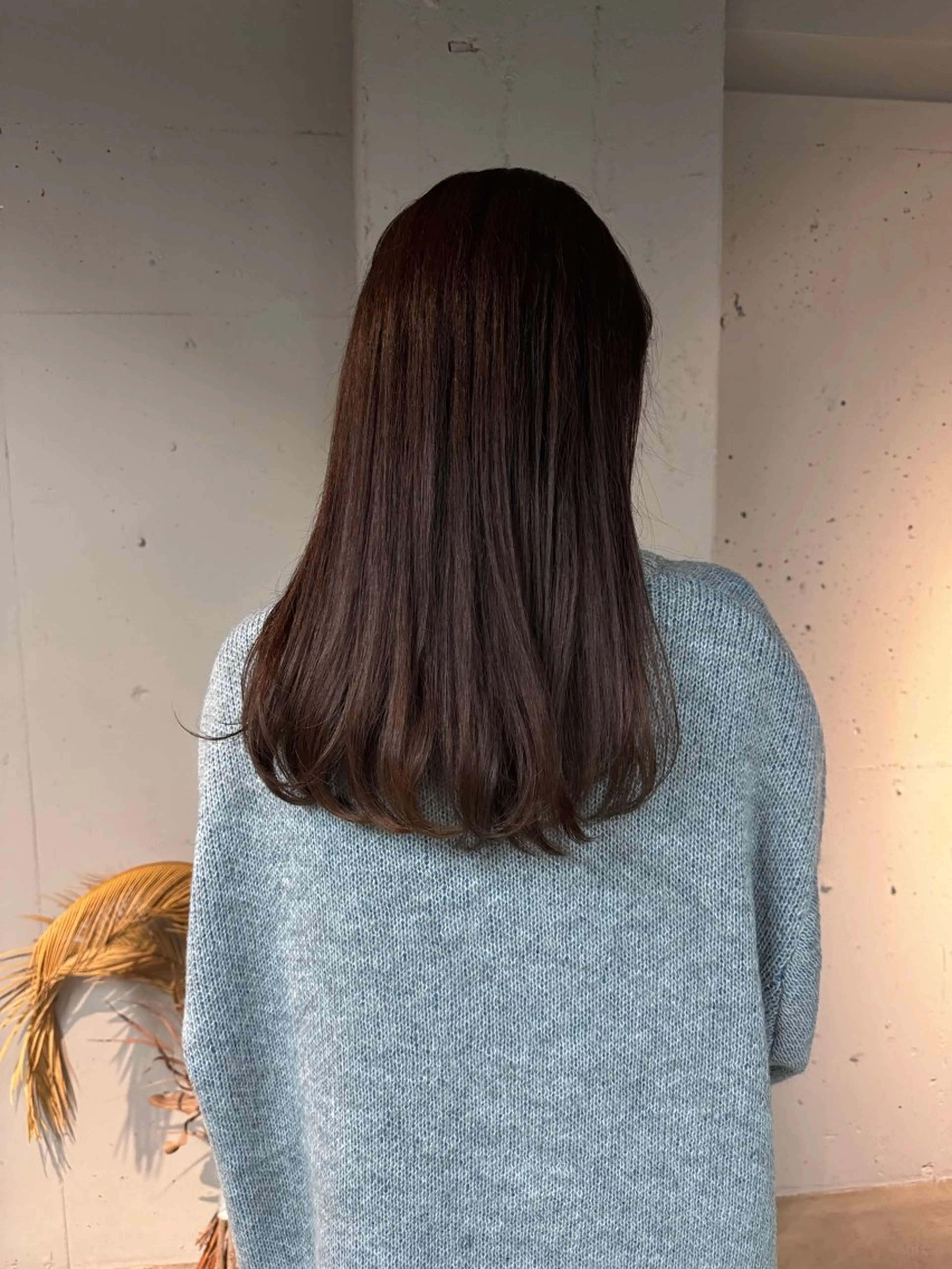 【🌷オススメクーポン🌷】 カット+カラー+頭浸浴の写真