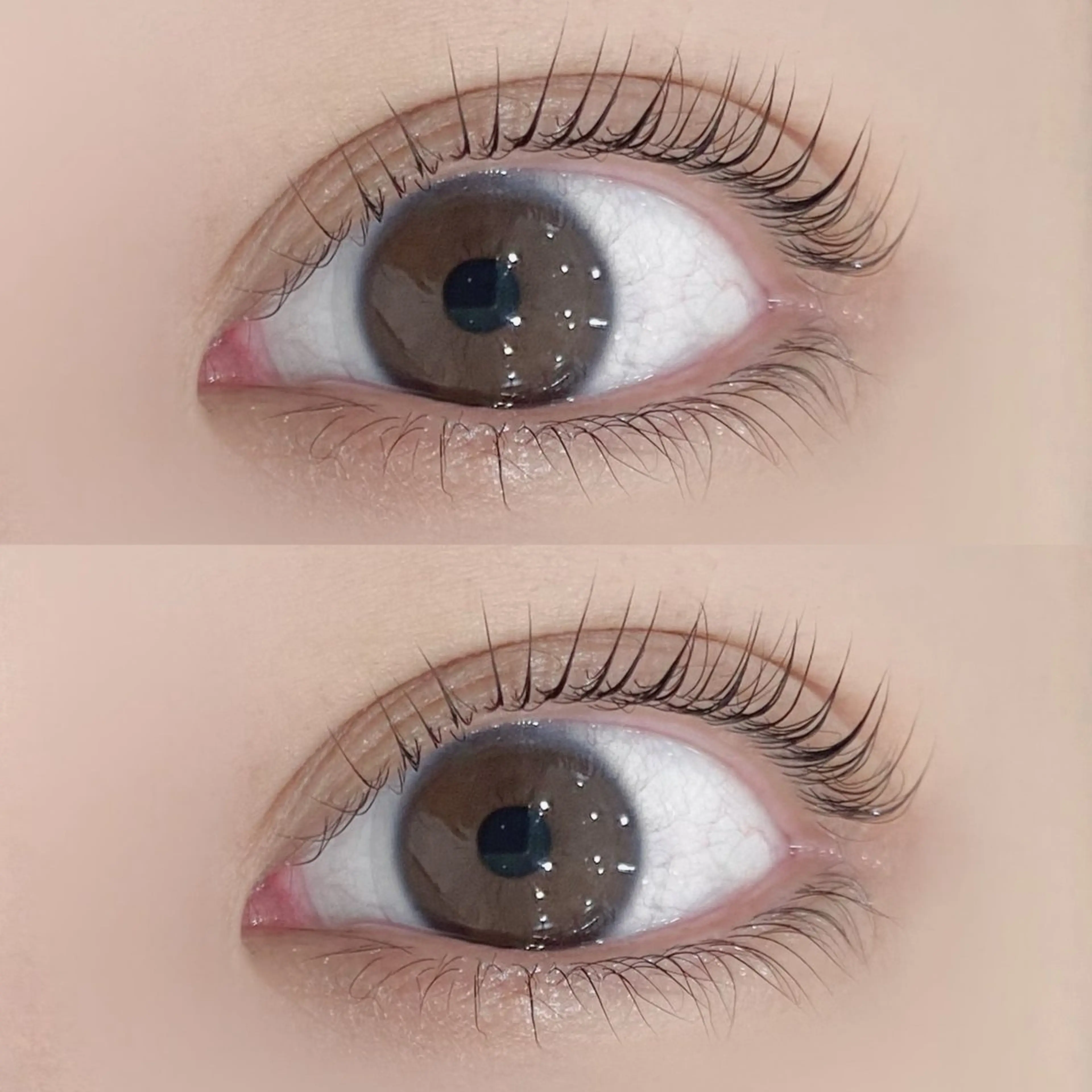 マツエク・マツパ Lカール vim Lash CHIKA🫧のマツエク・マツパデザイン