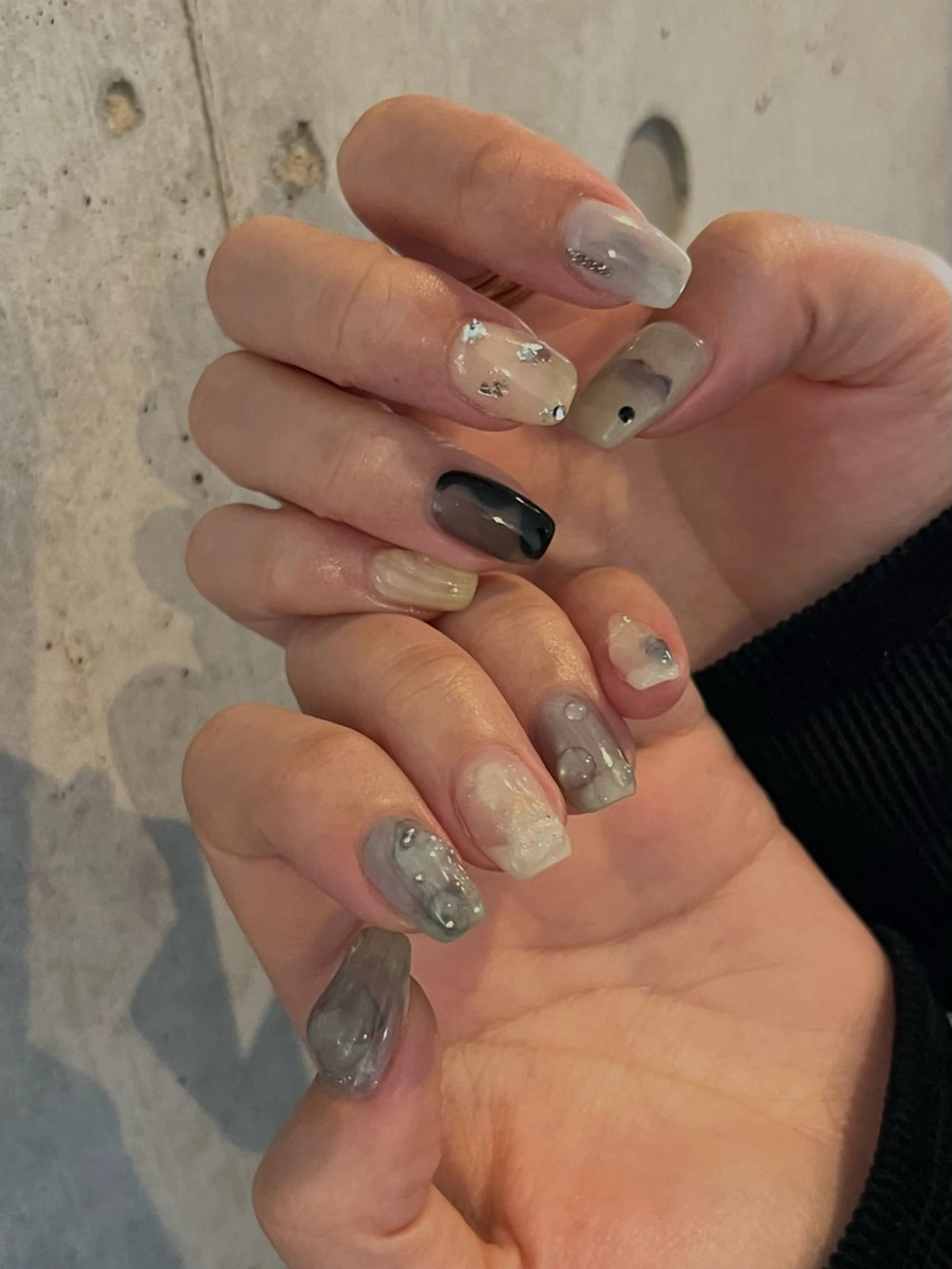 ネイル mitsuki / Manonのネイルデザイン