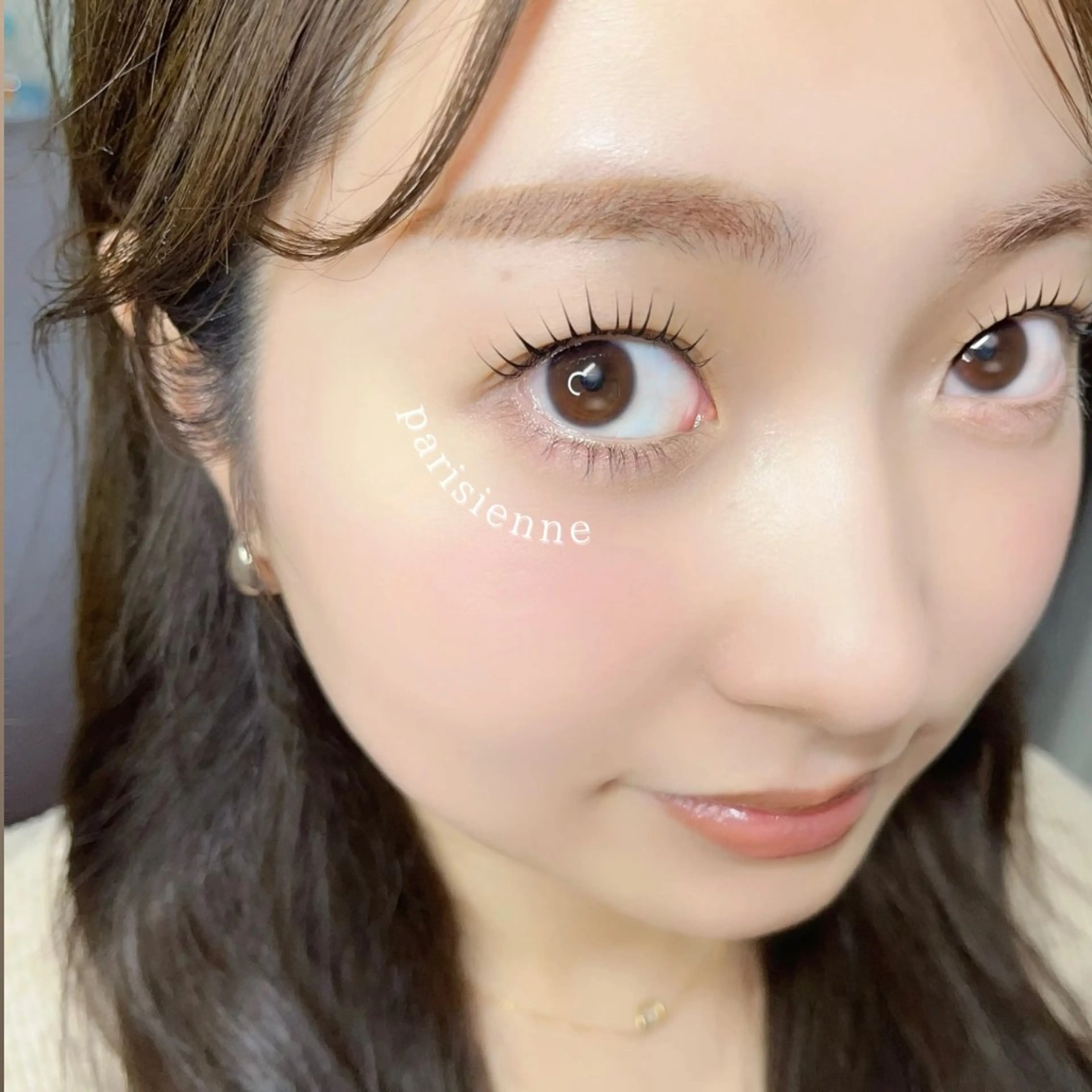【リピーター様限定☺️】⭐️パリジェンヌラッシュリフト⭐️コーティング付き¥6950の写真