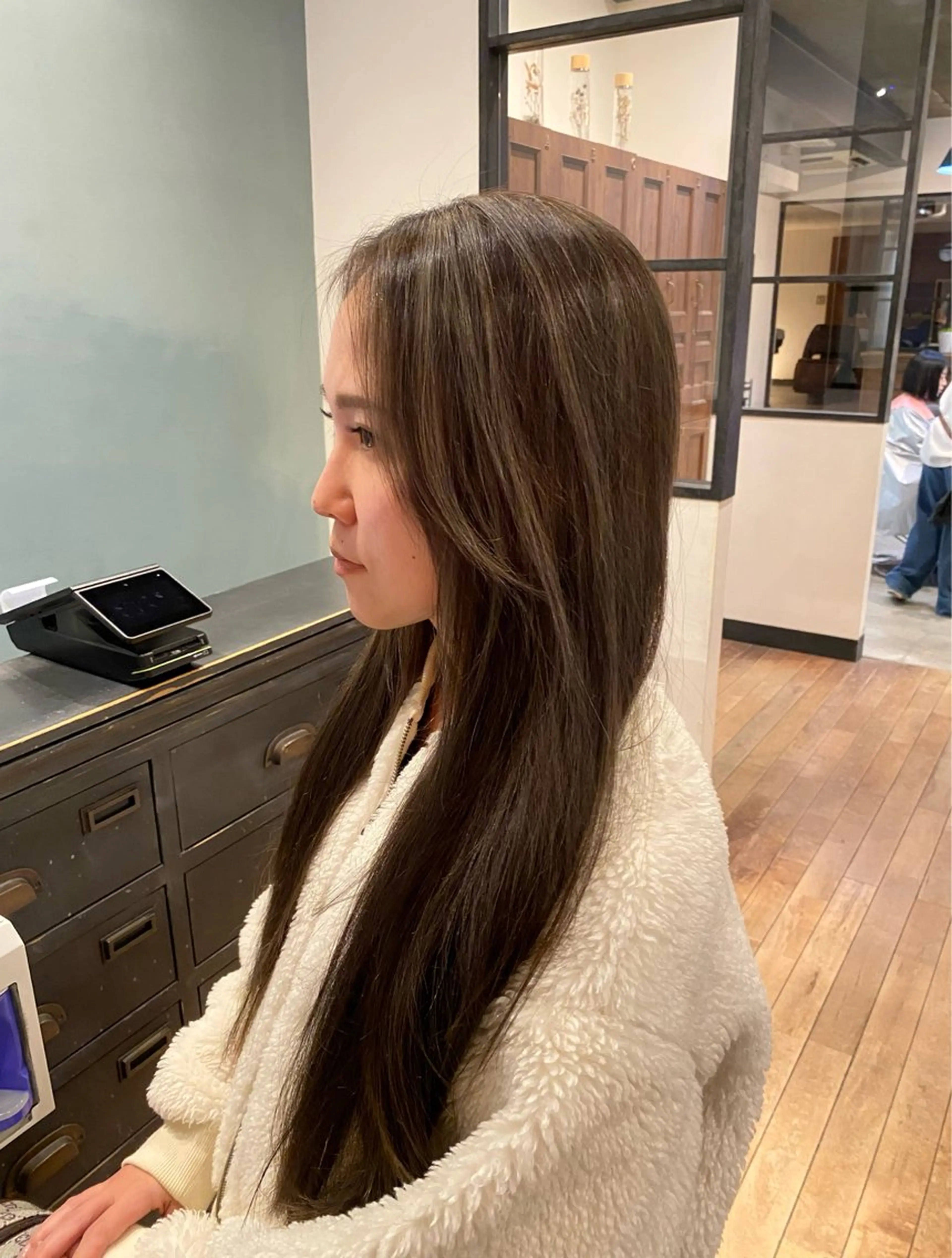 ロング elk ANZU🎀のヘアスタイル