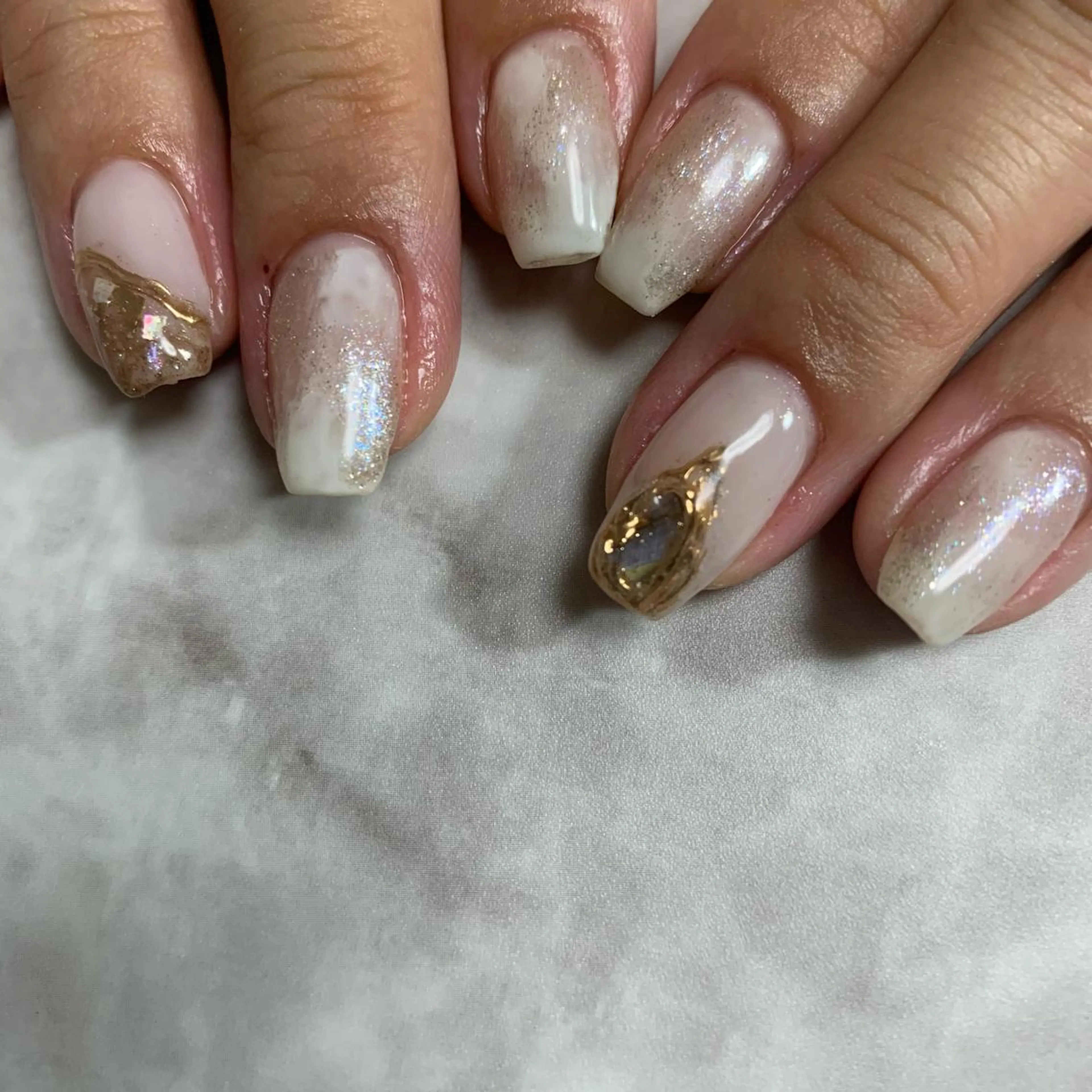 ネイル salon Hush Hushのネイルデザイン