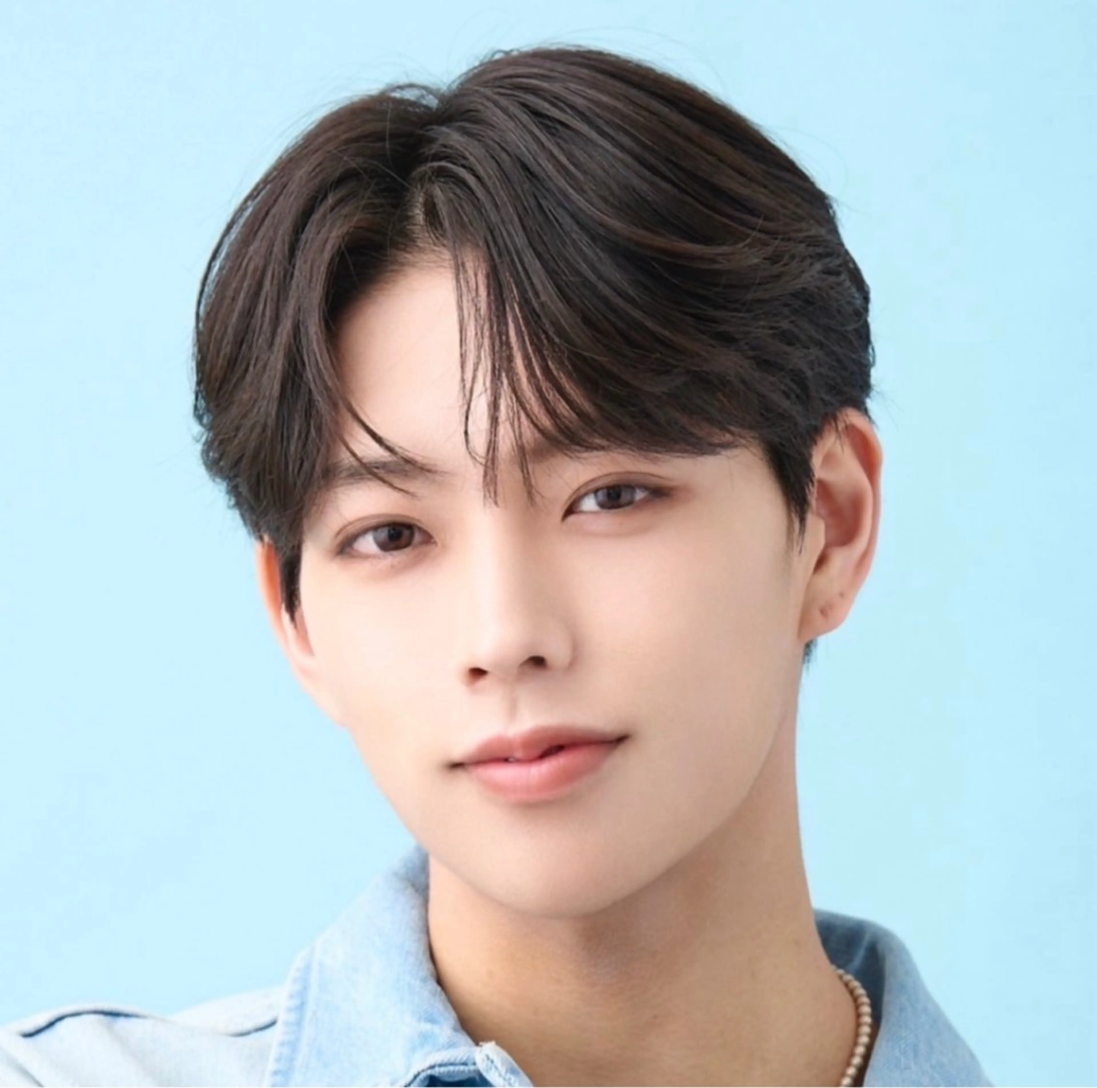 📍無料メンズカットモデル＋縮毛矯正(曲がる場合＋1000円)の写真