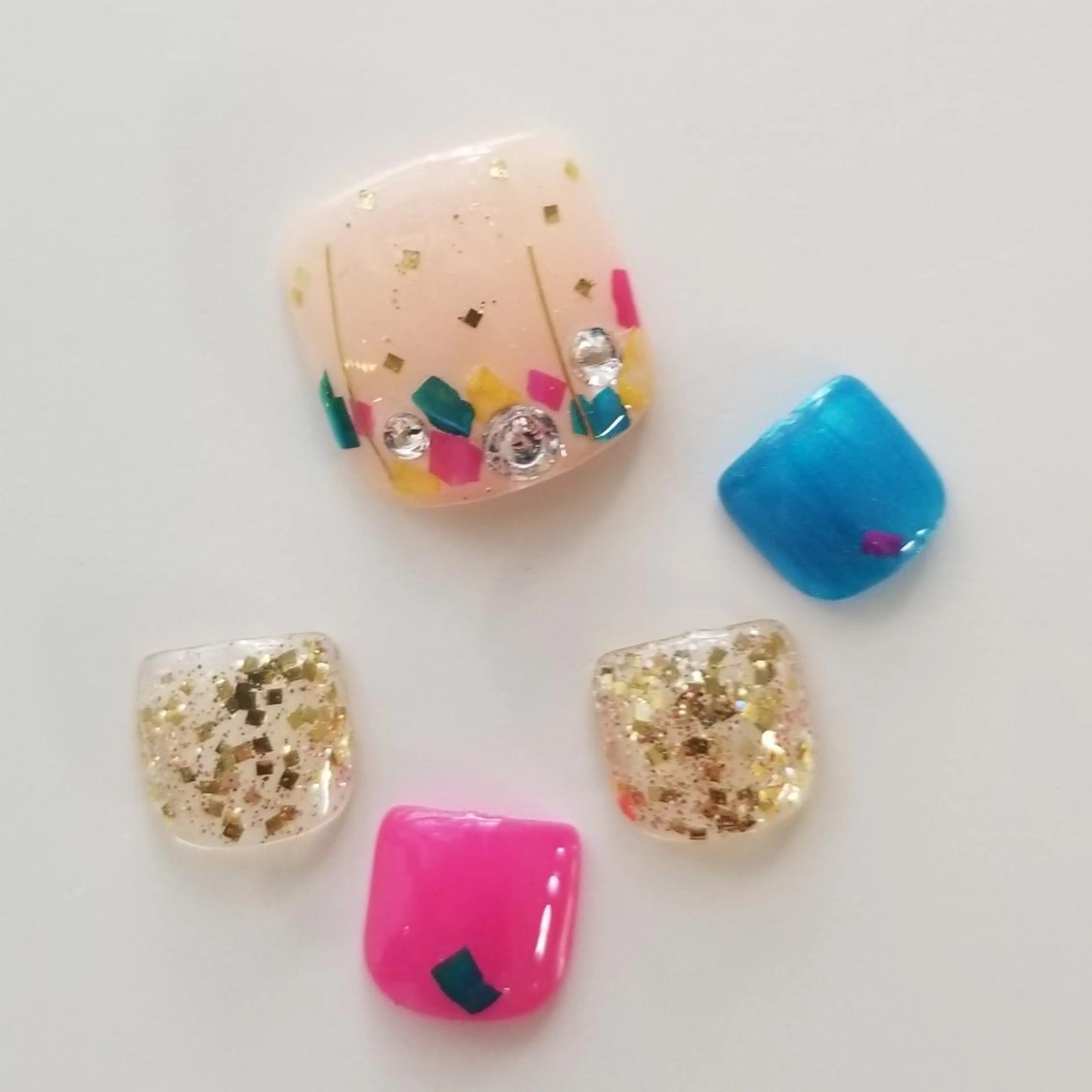 ネイル Non.中目黒nail所属・NailSalon  N.中目黒のネイルデザイン