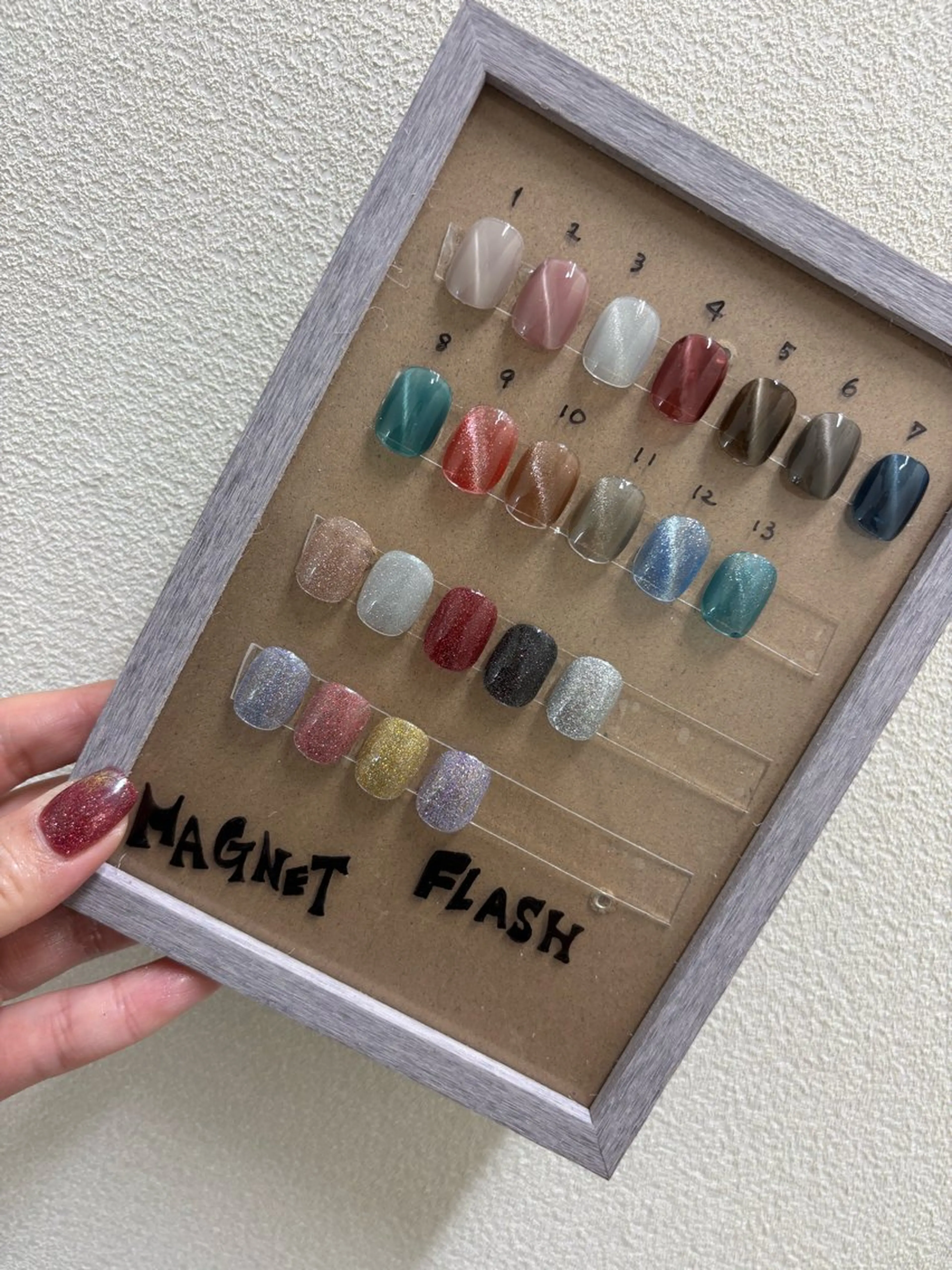 ネイル ハンドネイル NailLife🌿 矢場町Maiアートのネイルデザイン