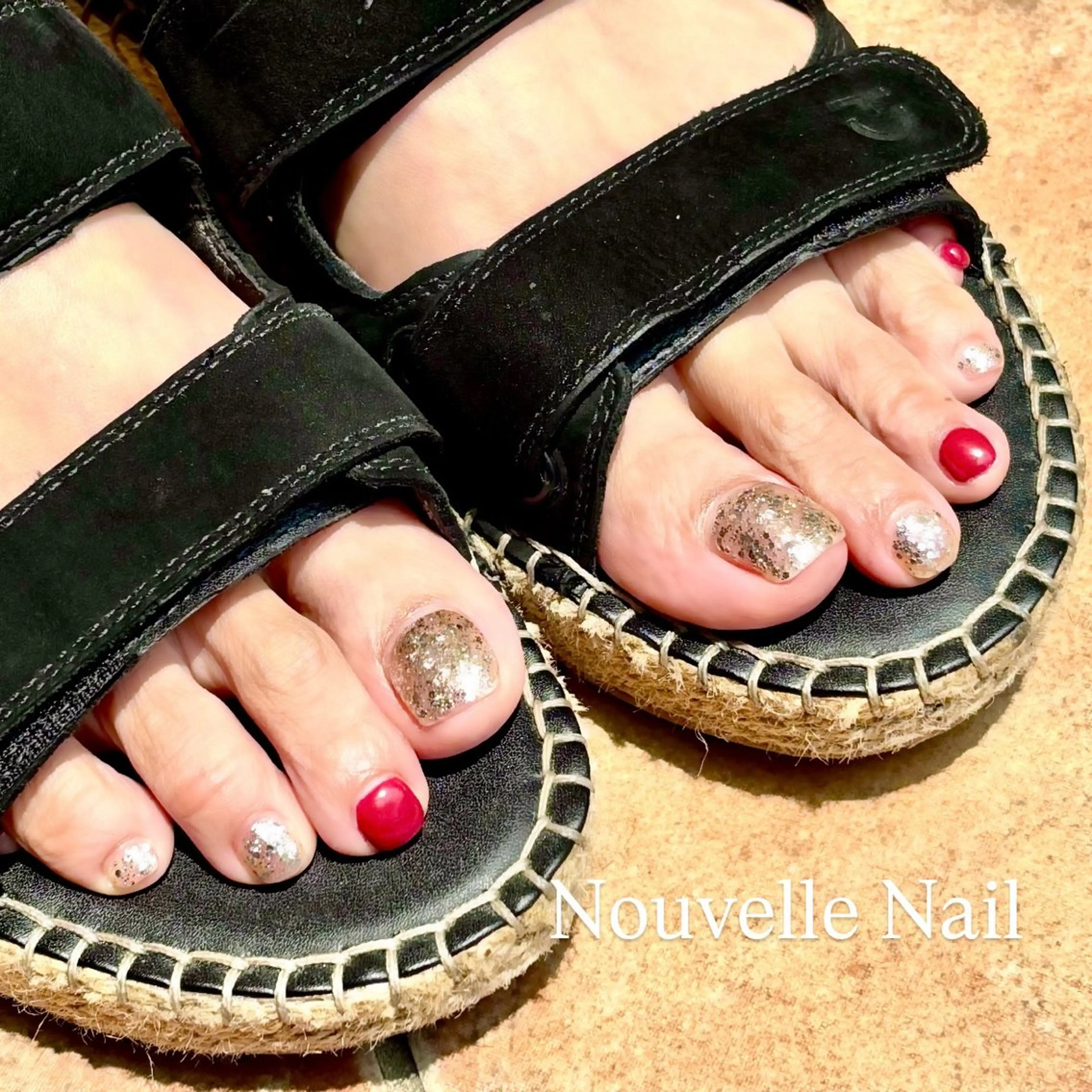 ネイル Nouvelle Nailのネイルデザイン