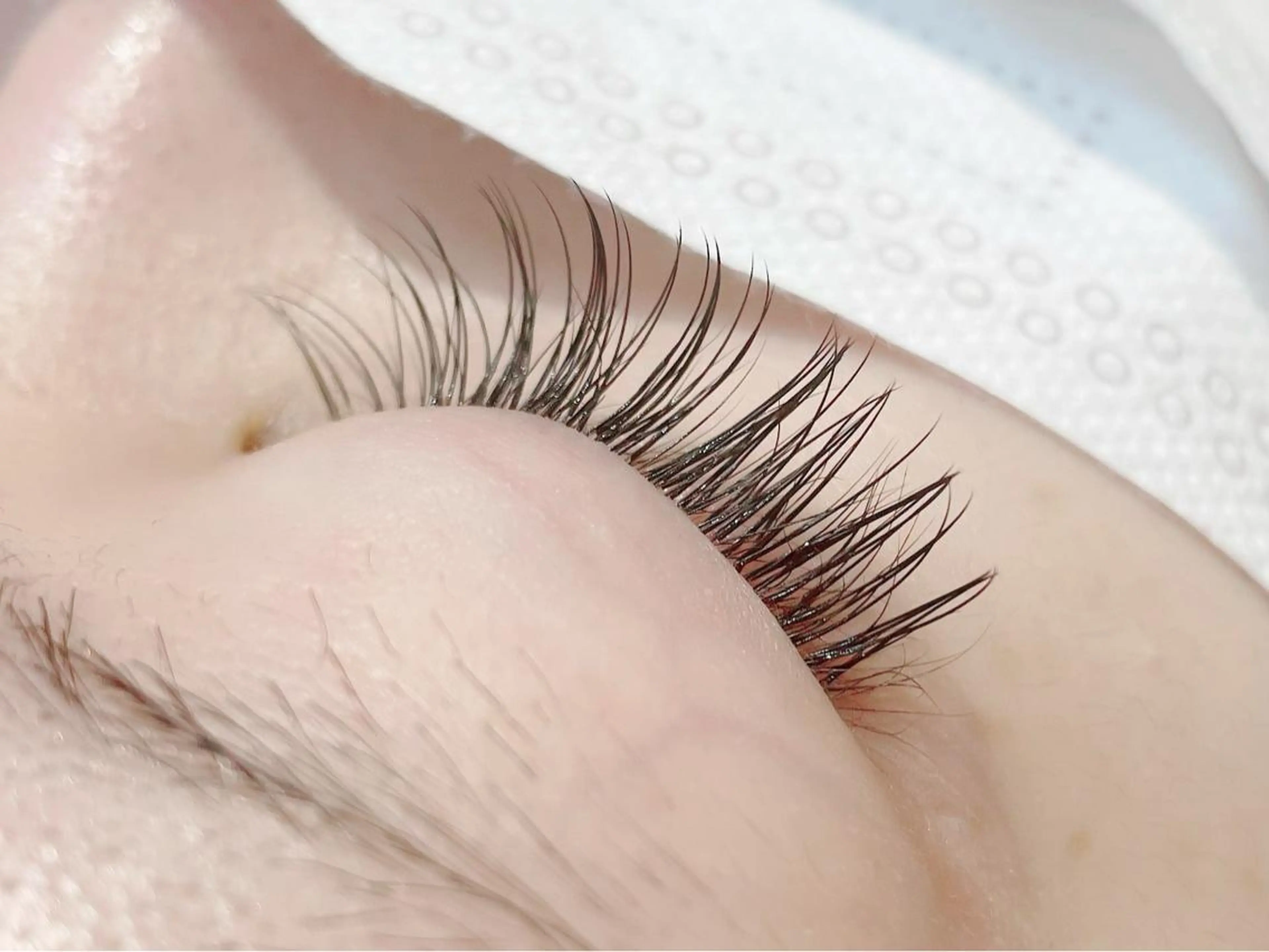 マツエク・マツパ マツエク Luana ✩‧₊˚ 土屋/店長のマツエク・マツパデザイン