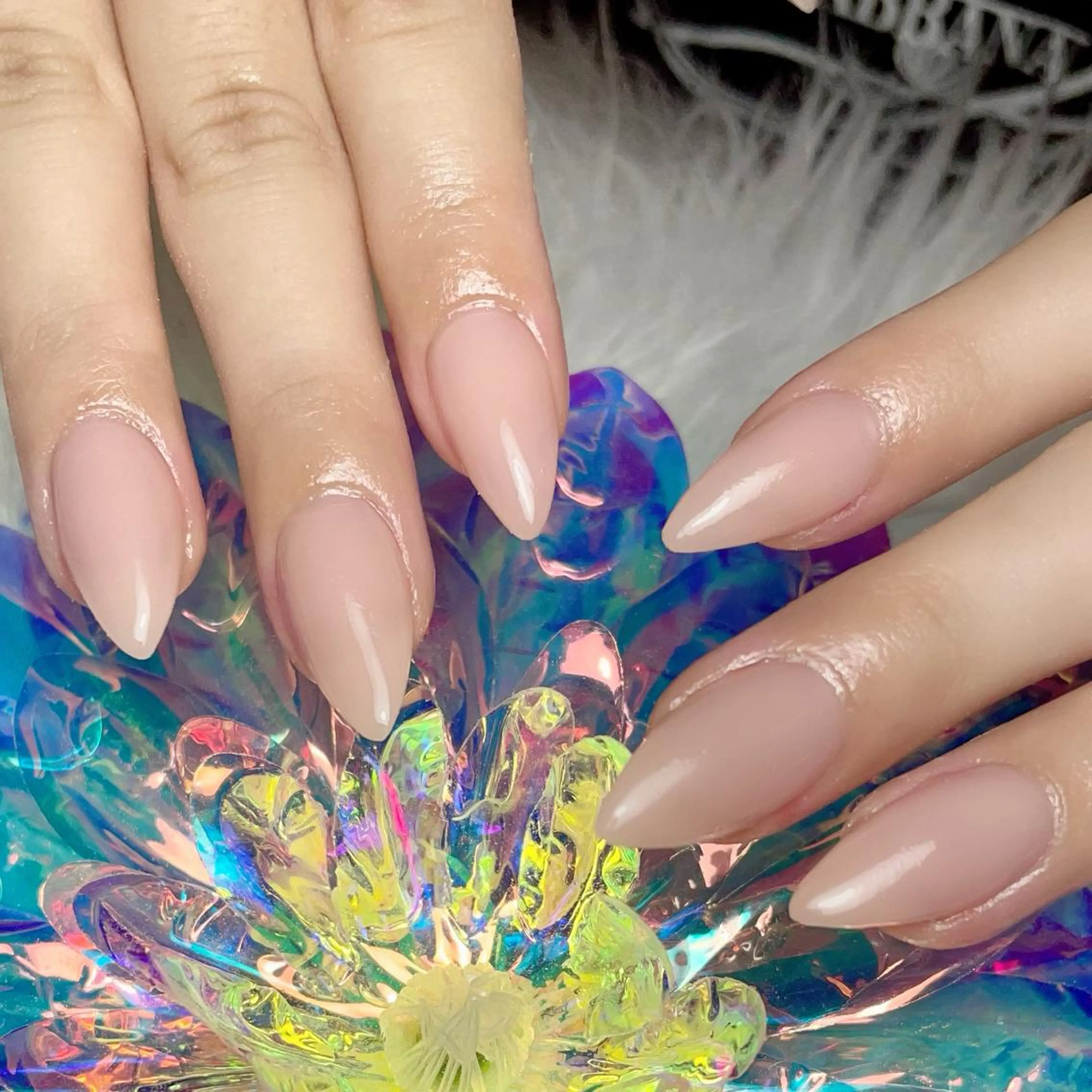 ネイル ハンドネイル ネイルサロンfeel茂原店所属・Feel ‪‪☺︎‬Yuriaのネイルデザイン