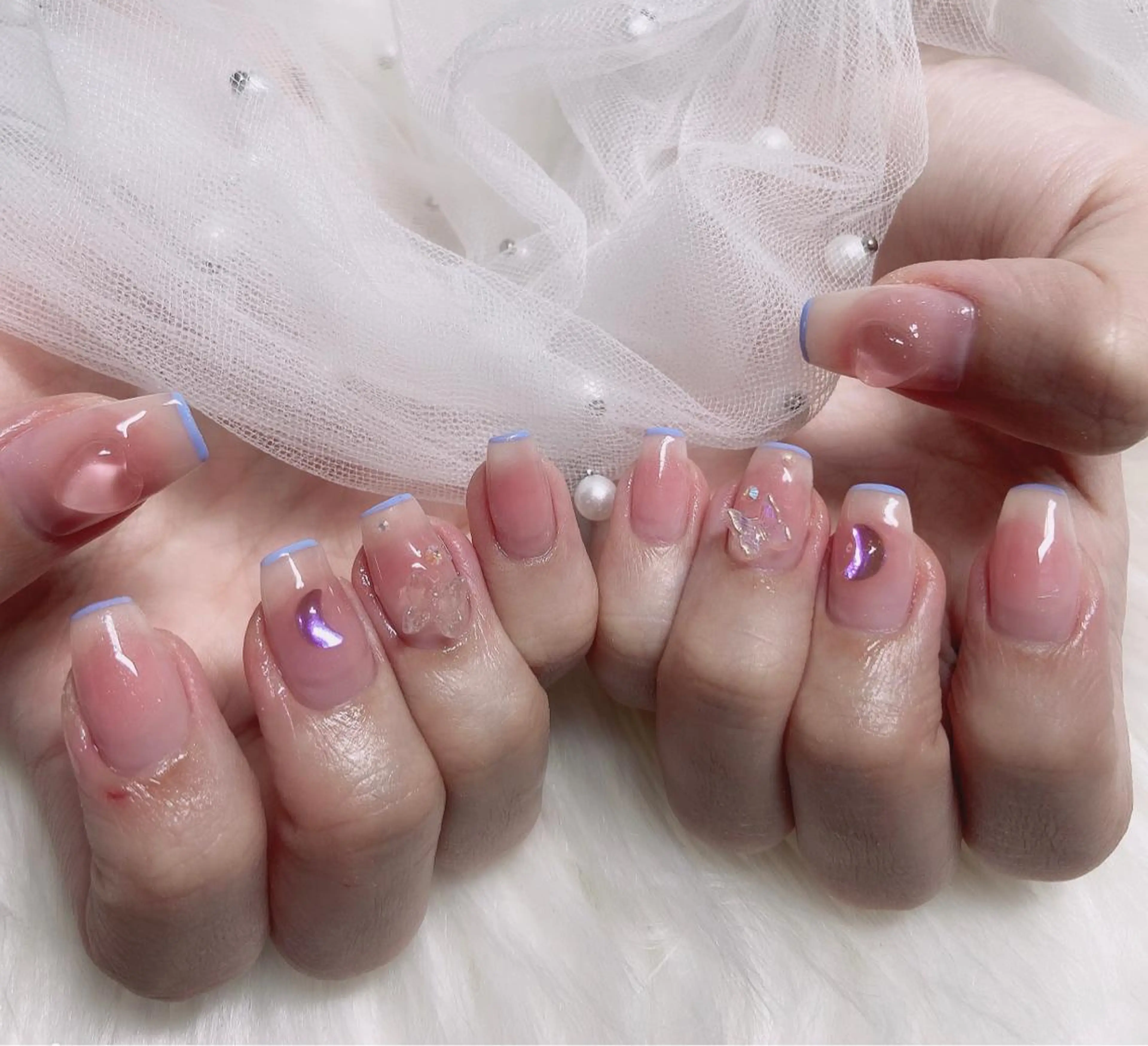 ネイル ハンドネイル ＆ME アンドミーのネイルデザイン