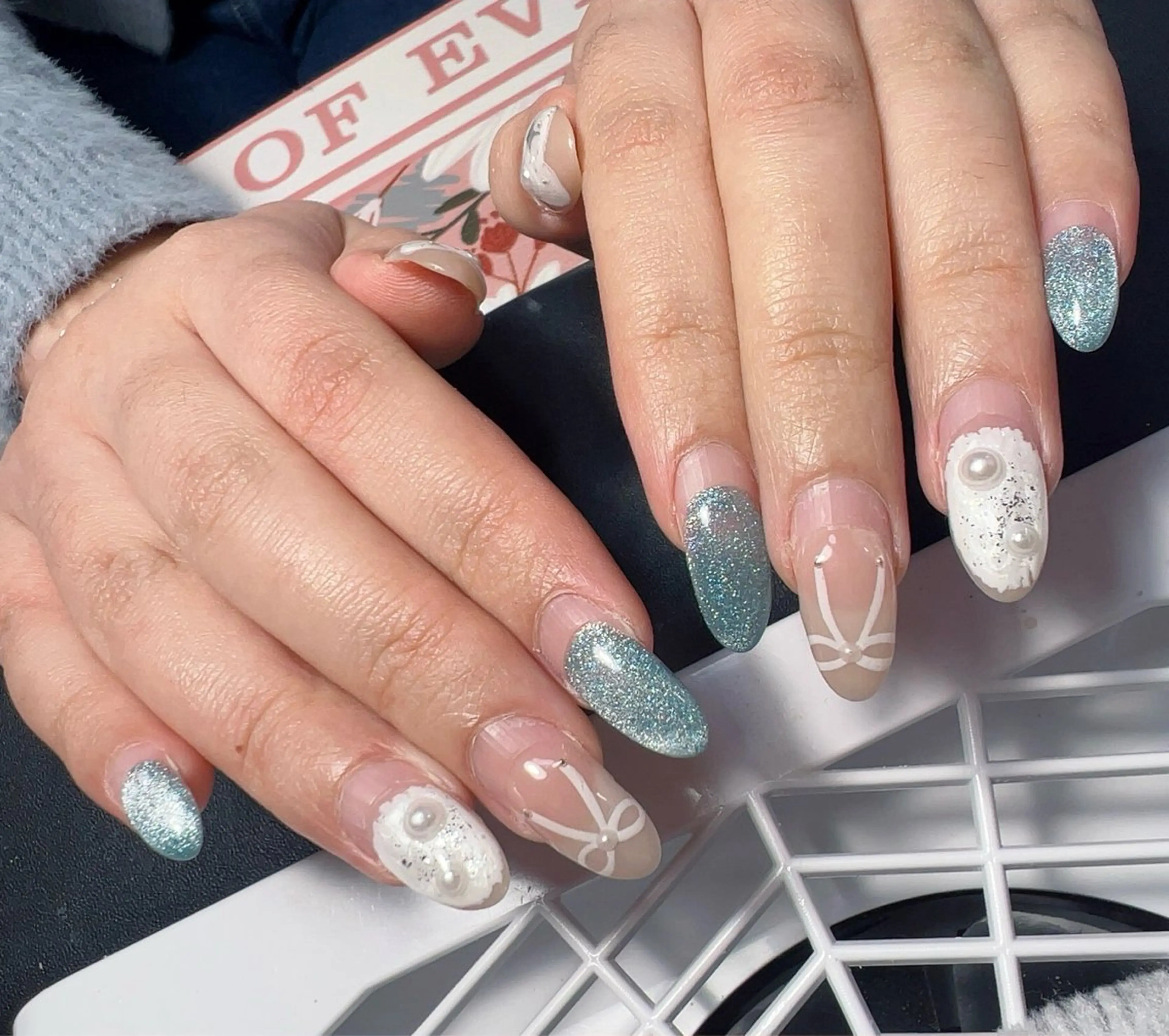 ネイル 桜 ネイルのネイルデザイン