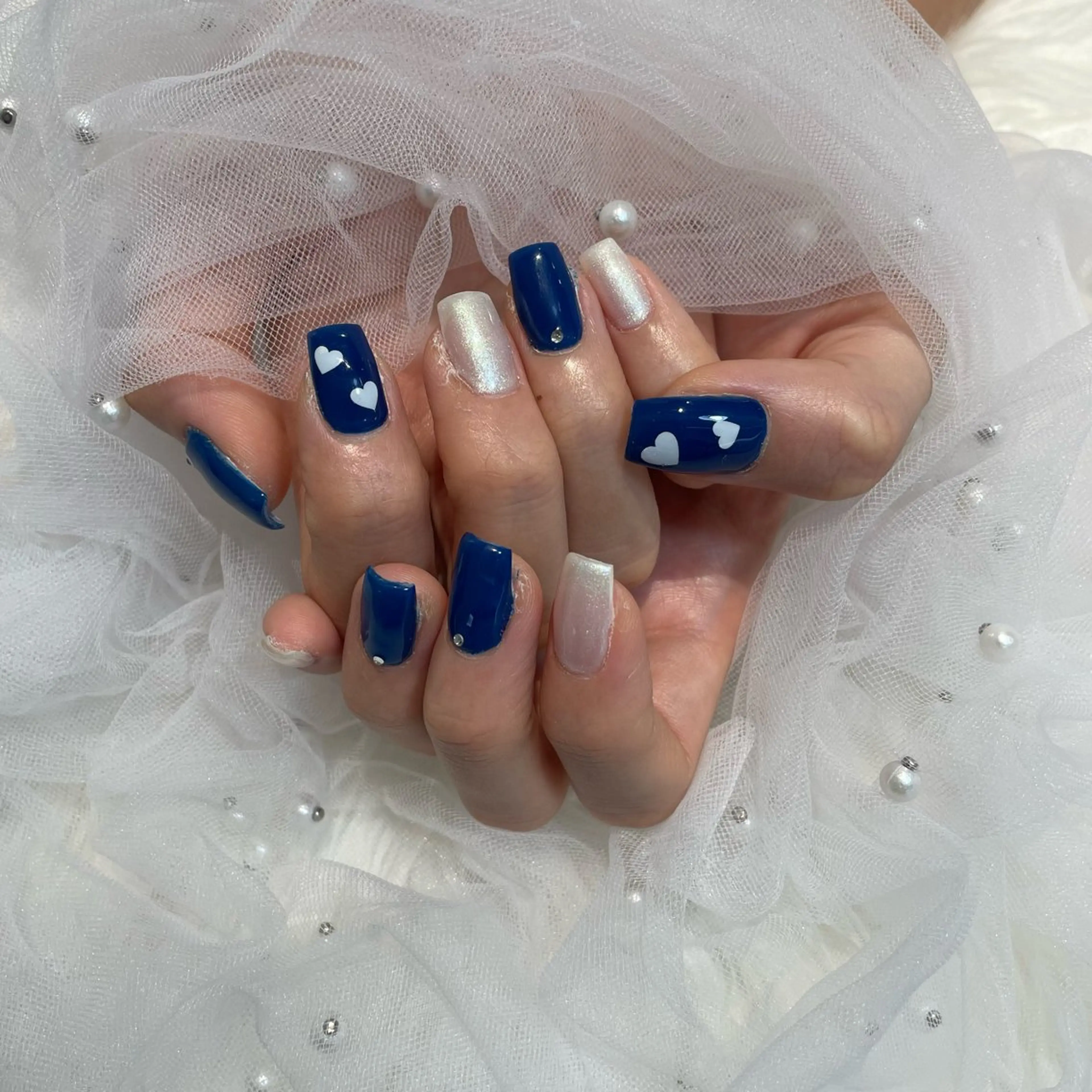 ネイル WISTERIA midoriのネイルデザイン