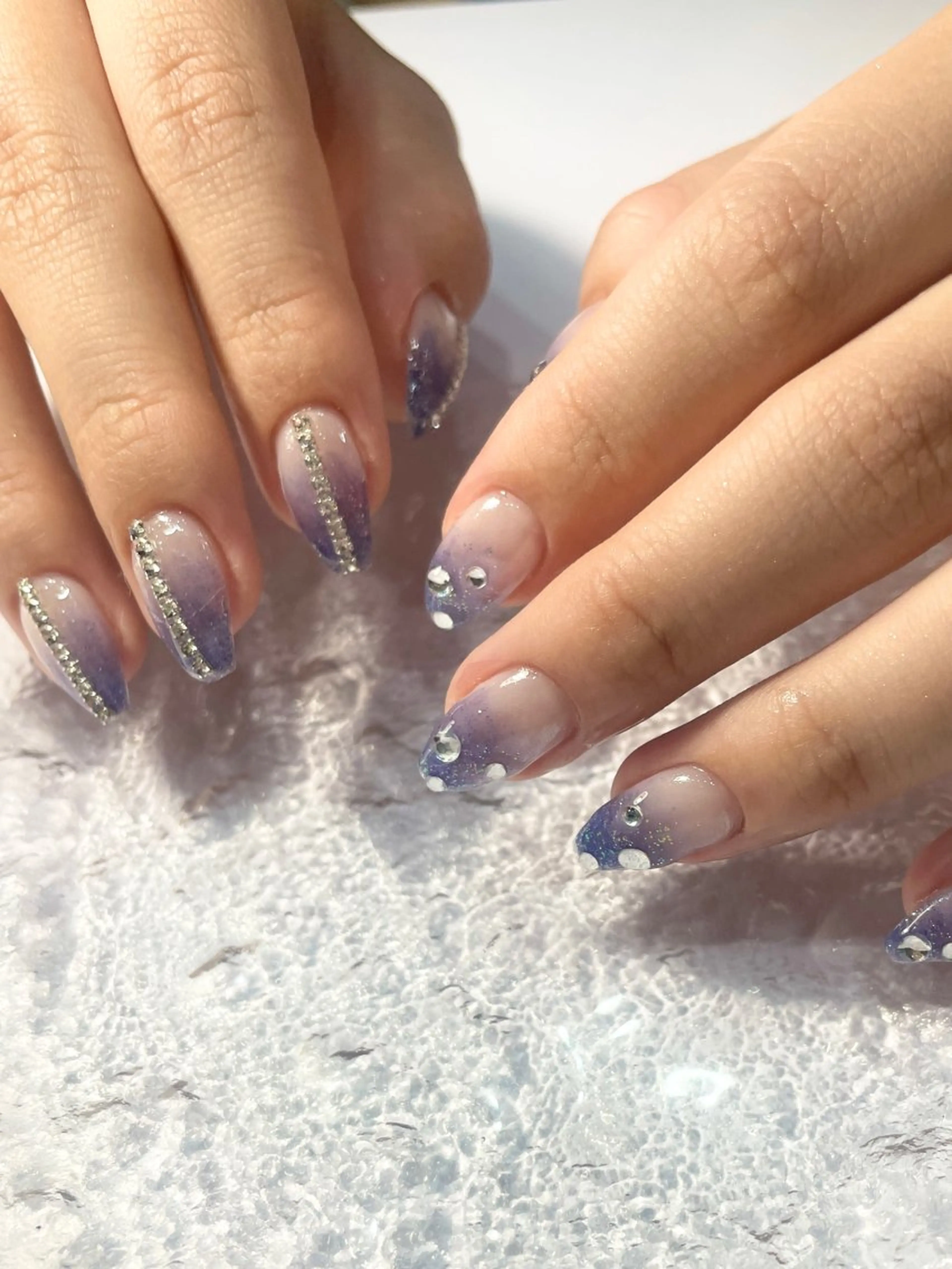 ネイル ハンドネイル miu nailのネイルデザイン