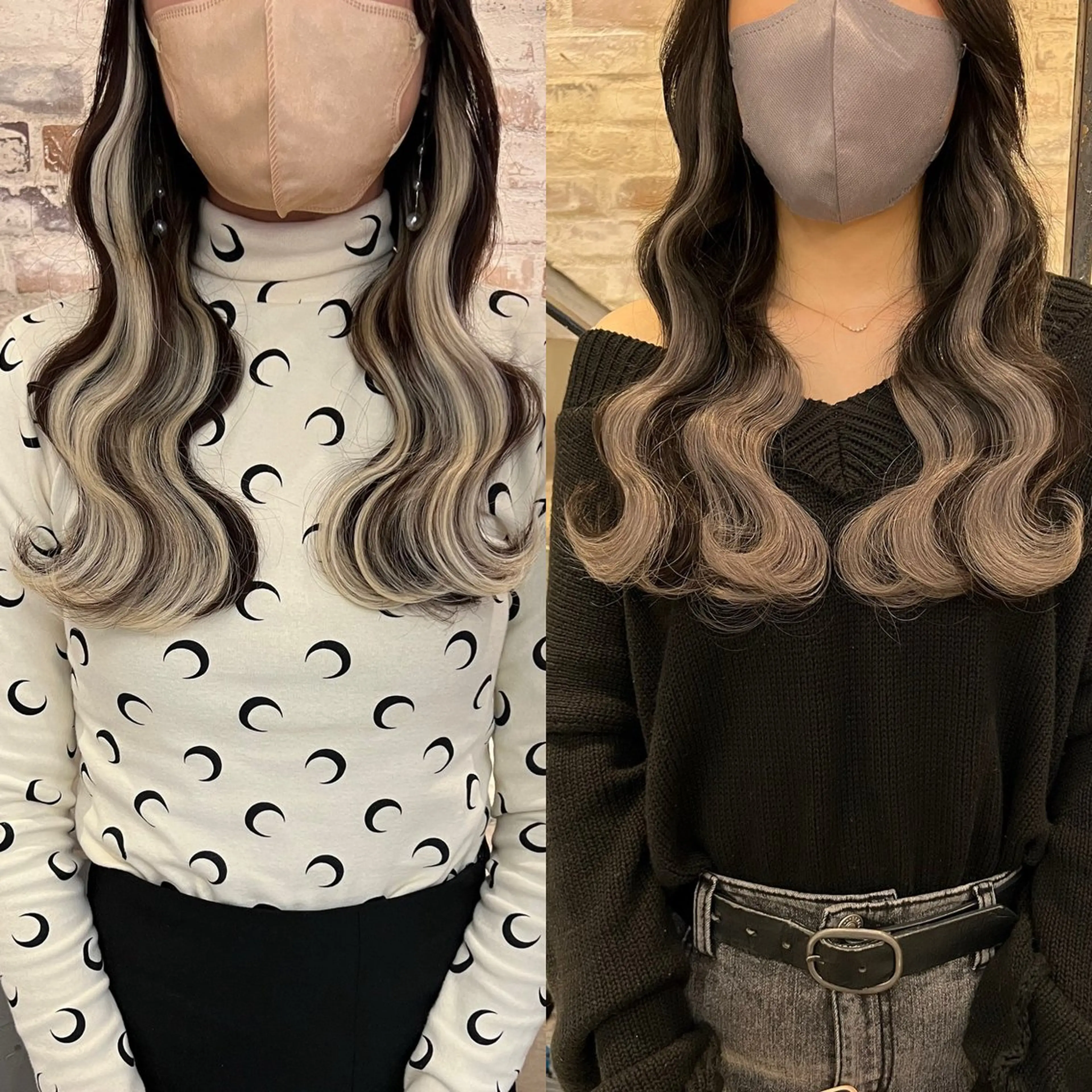 ロング エクステ PARIS hair salon所属・秋葉原　柏木絢汰 ✨当日予約okのヘアスタイル