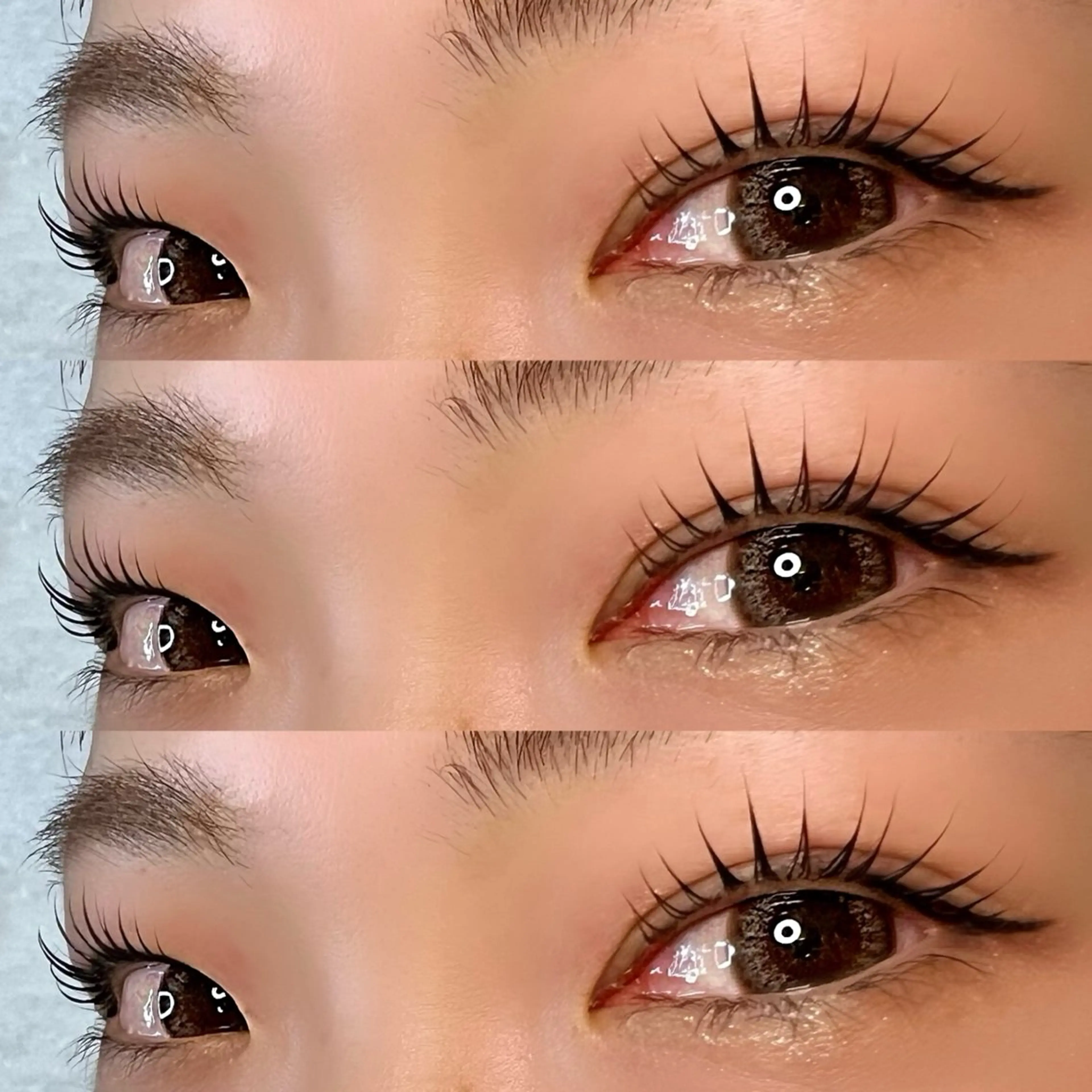 マツエク・マツパ マツパ Vimore所属・Vimore ERIKAのマツエク・マツパデザイン