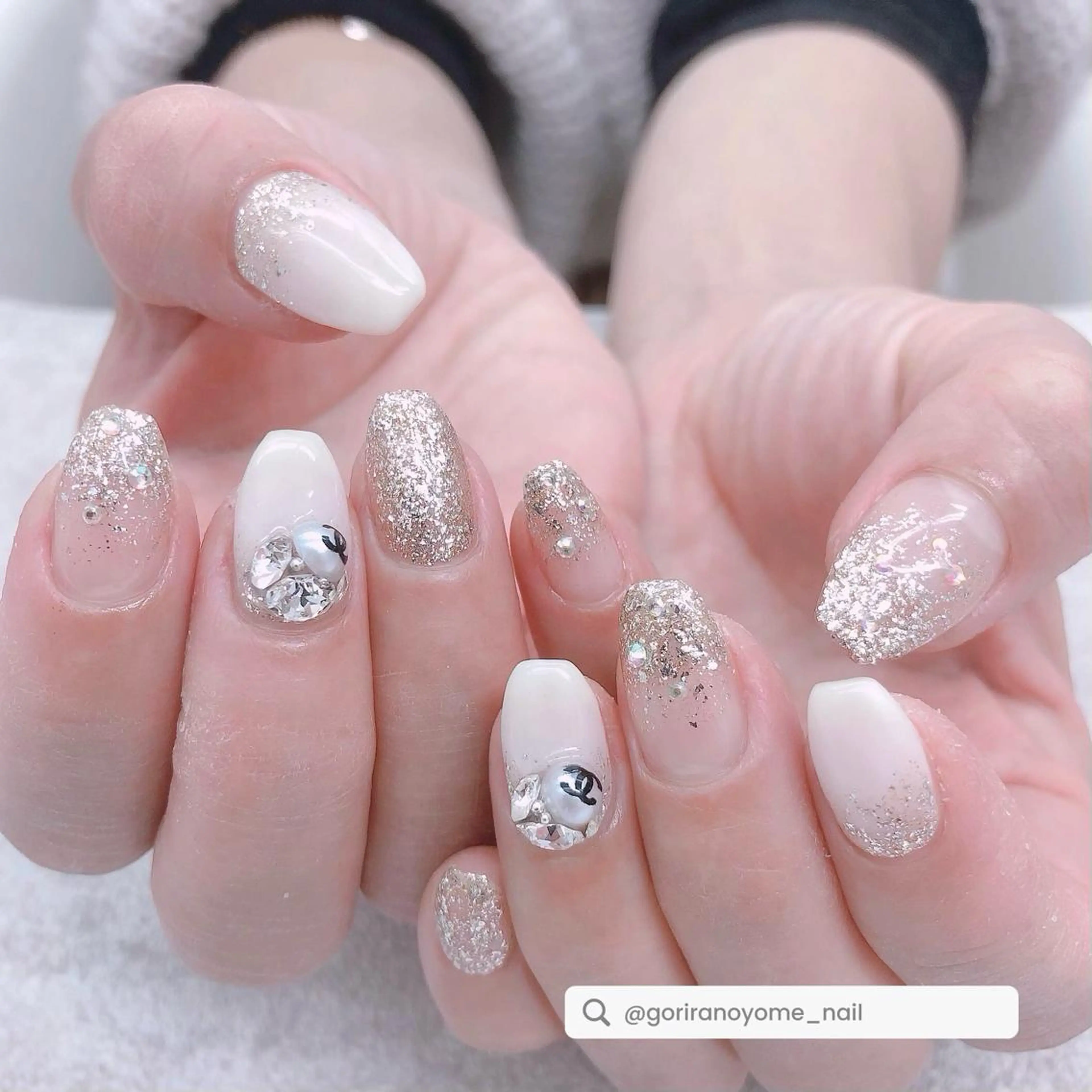 ネイル ナナイチゼロ I.Naoのネイルデザイン